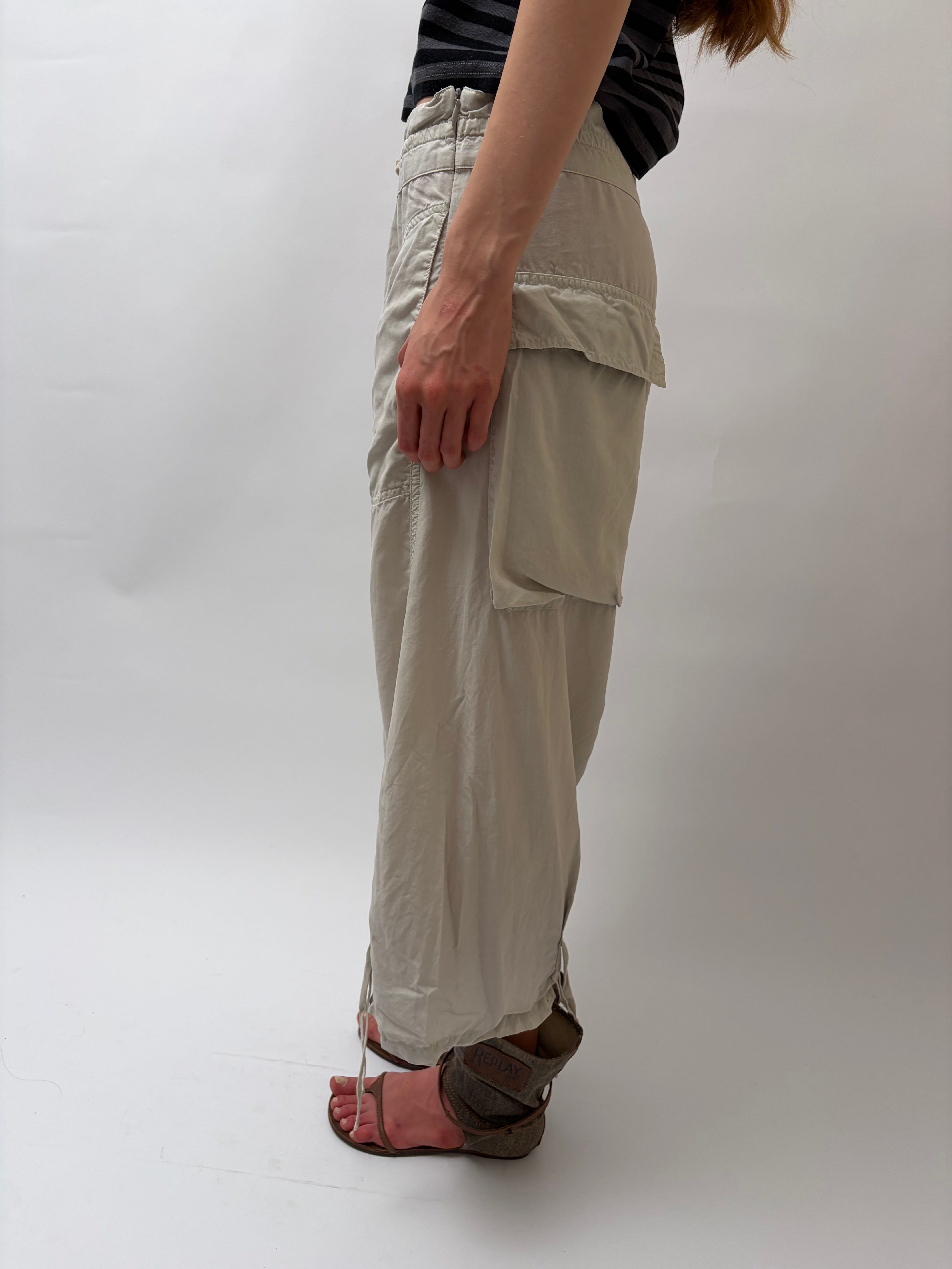 Cop Copine Harem Pants