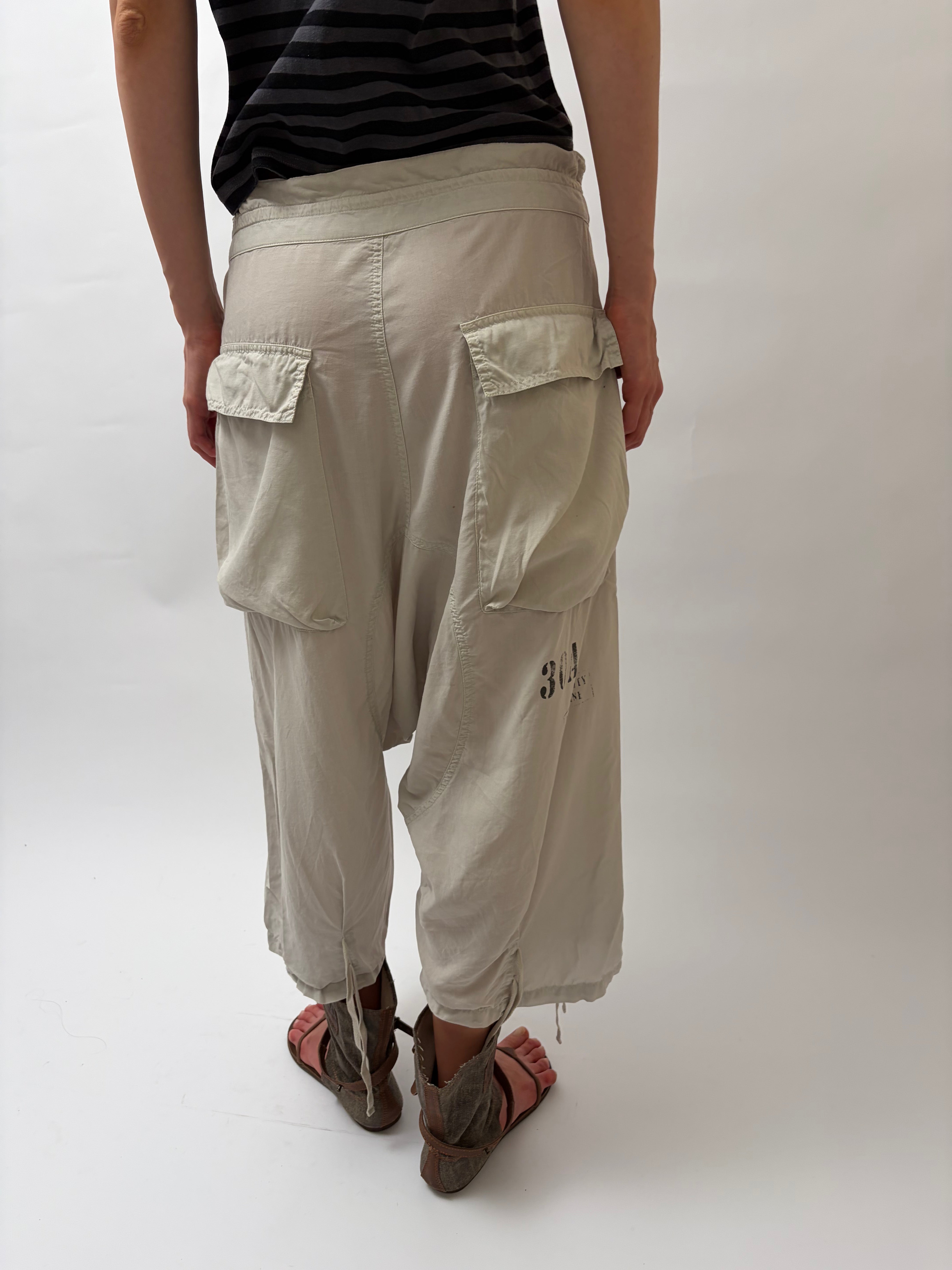 Cop Copine Harem Pants