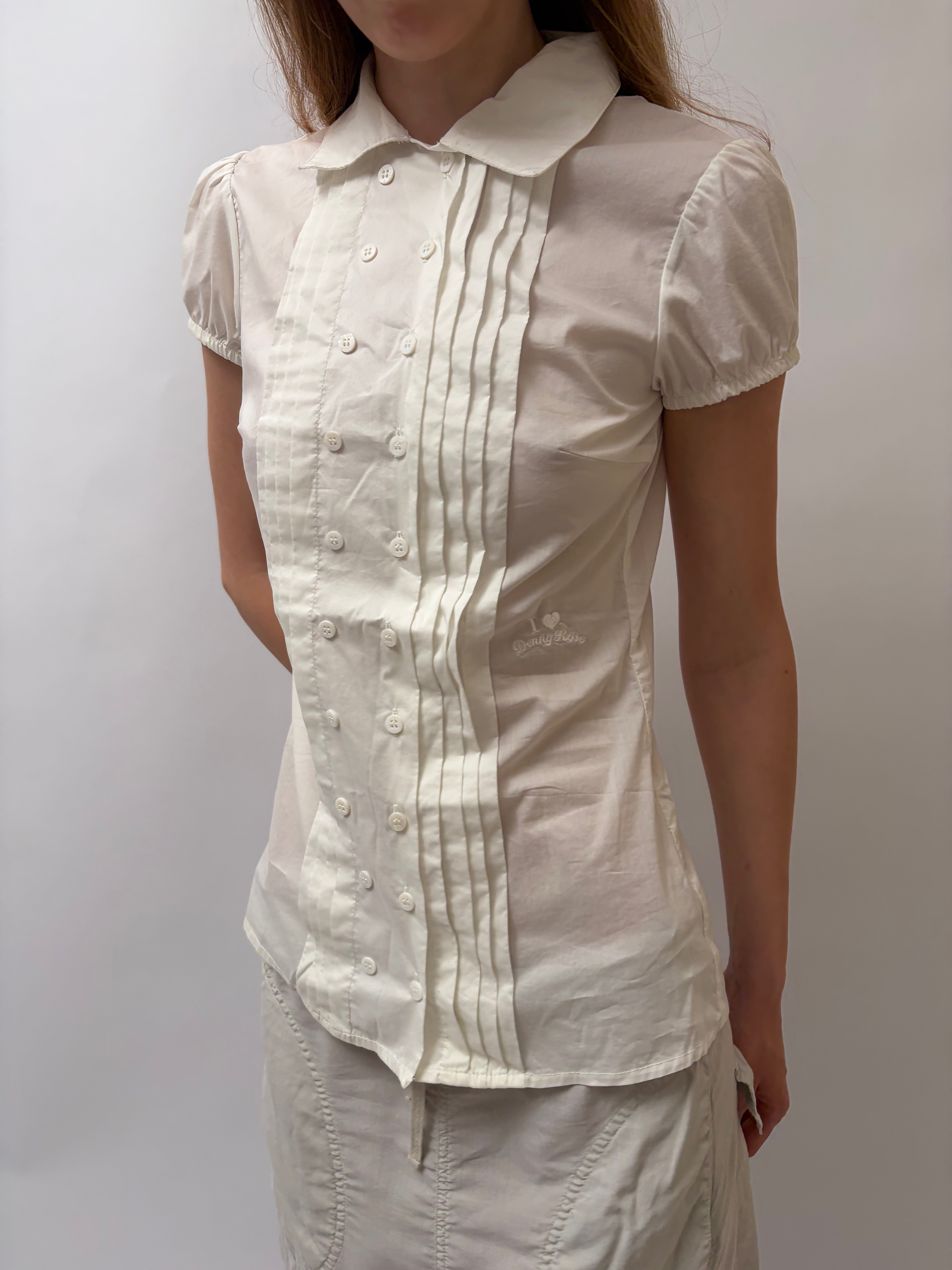 Italien Vintage Top
