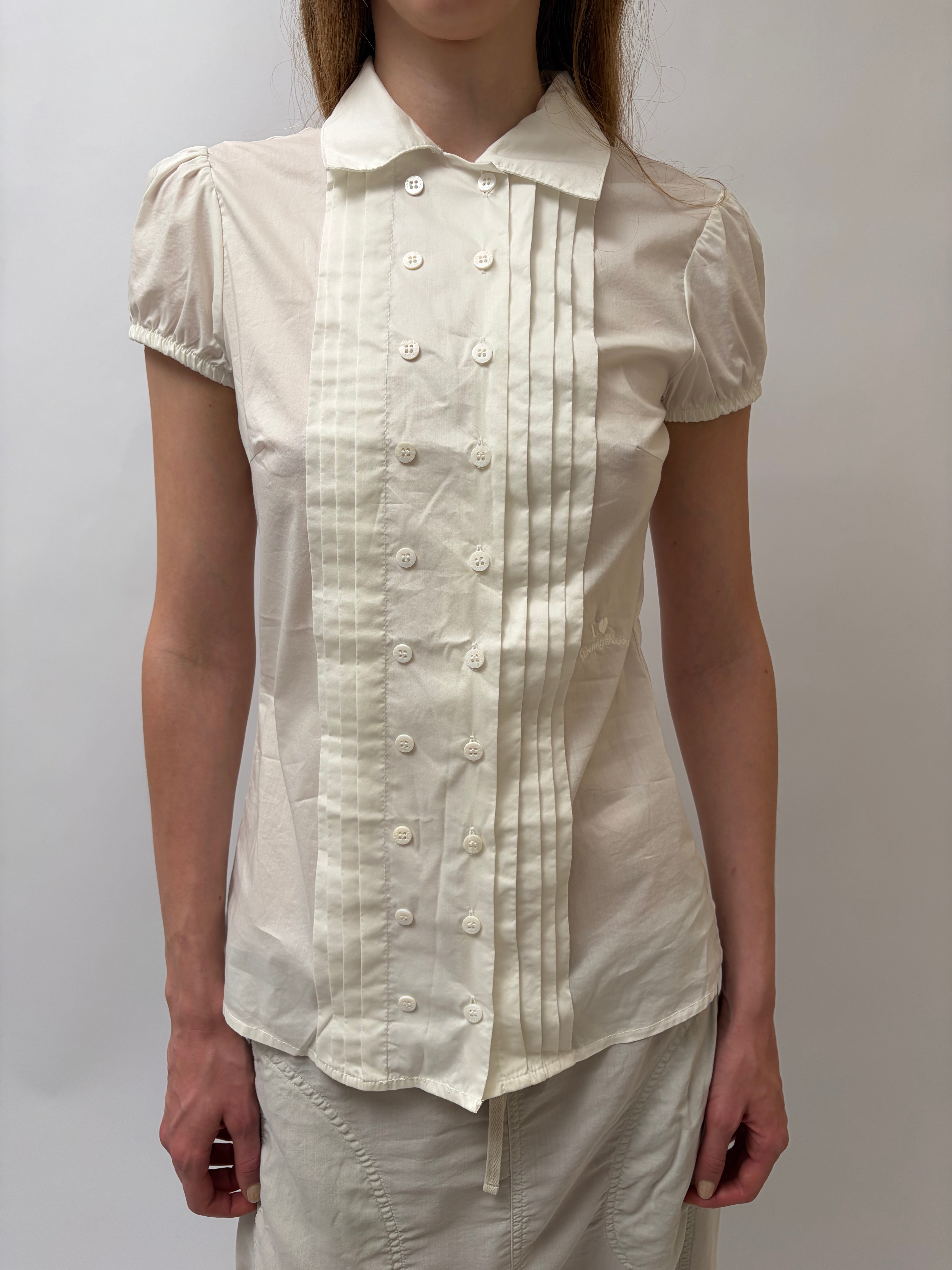 Italien Vintage Top