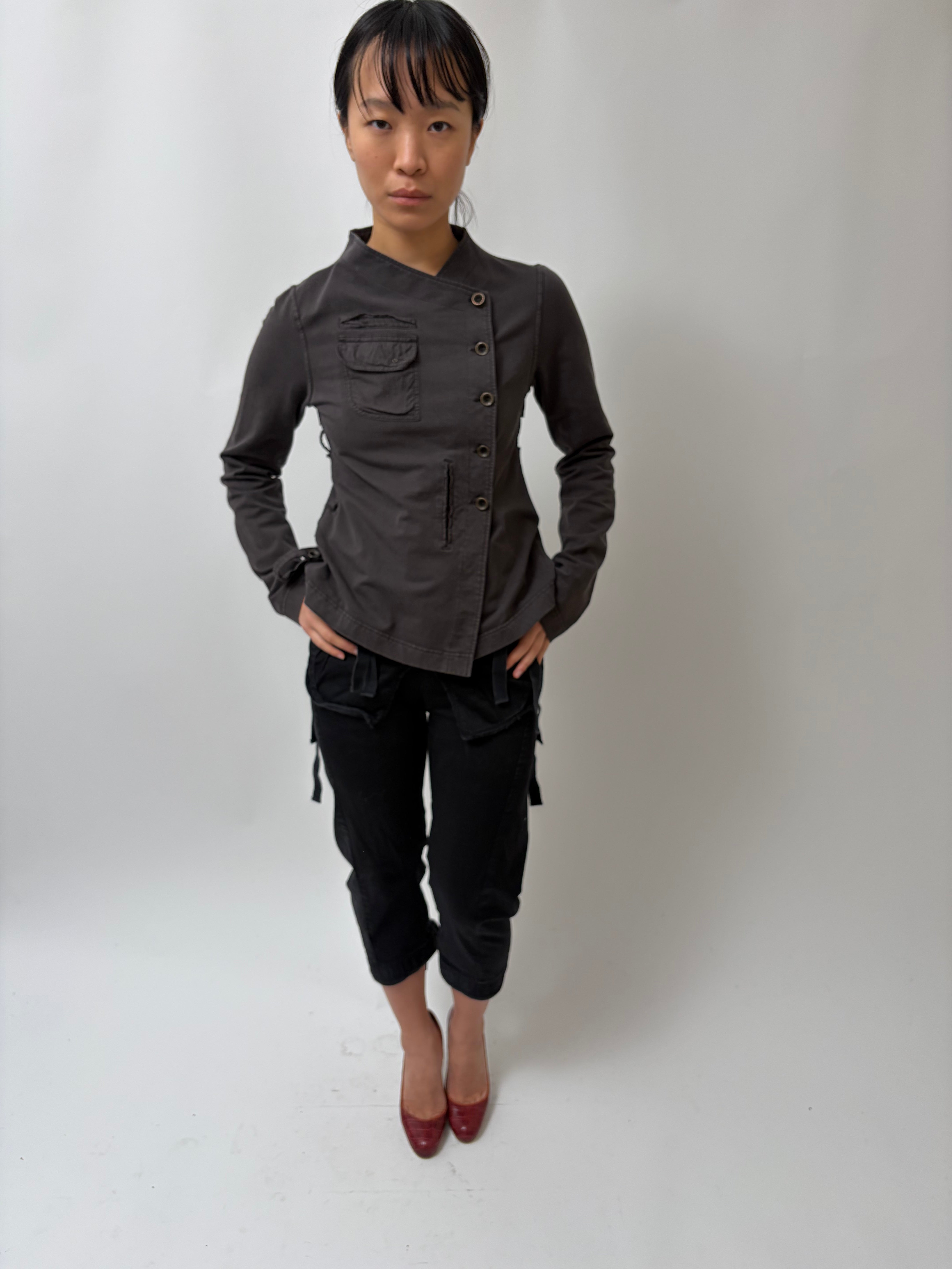 Cop Copine Jakcet