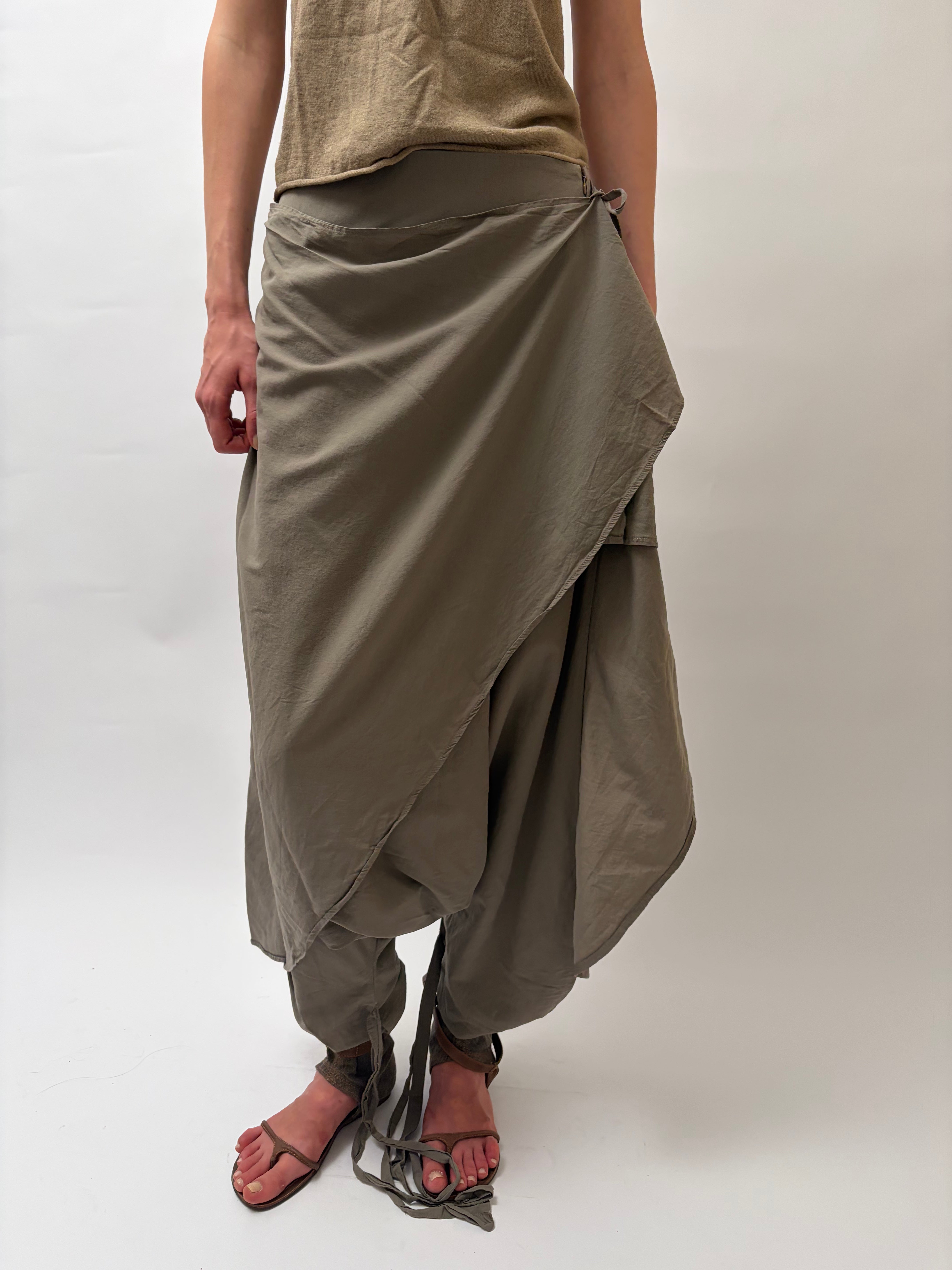 Sarah Pacini Harem Pants