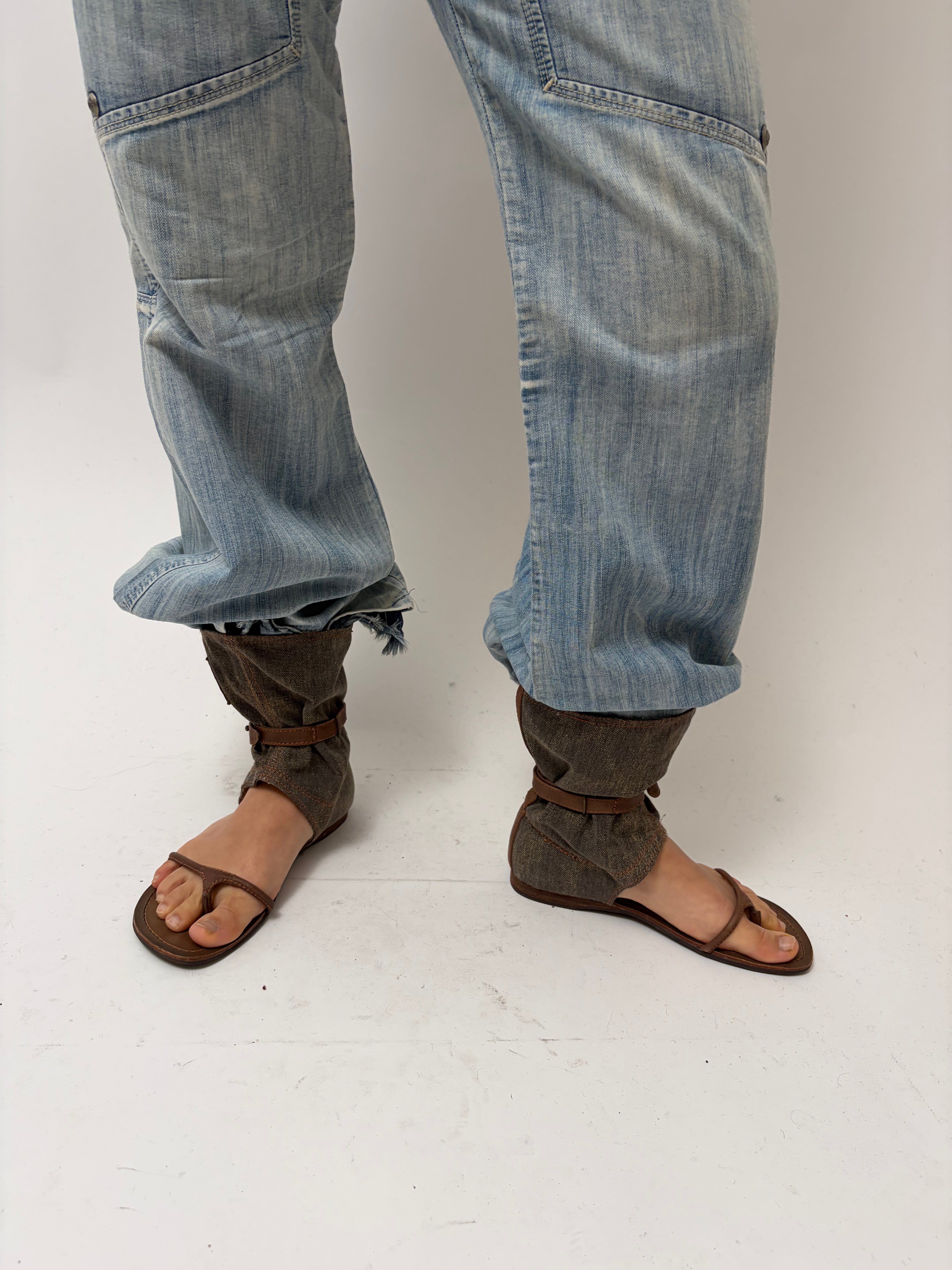 Replay Sandals