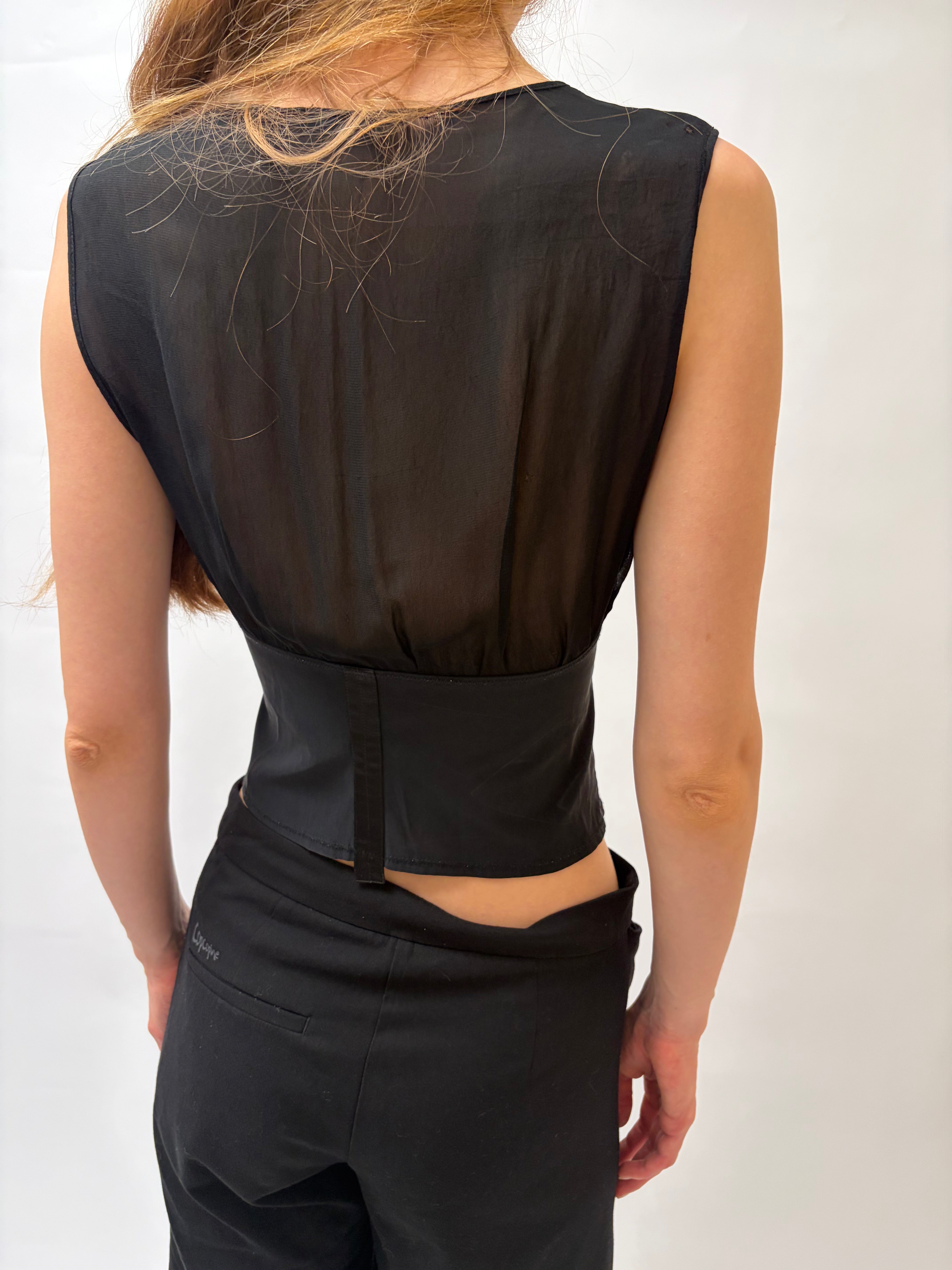 Italien Vintage Vest