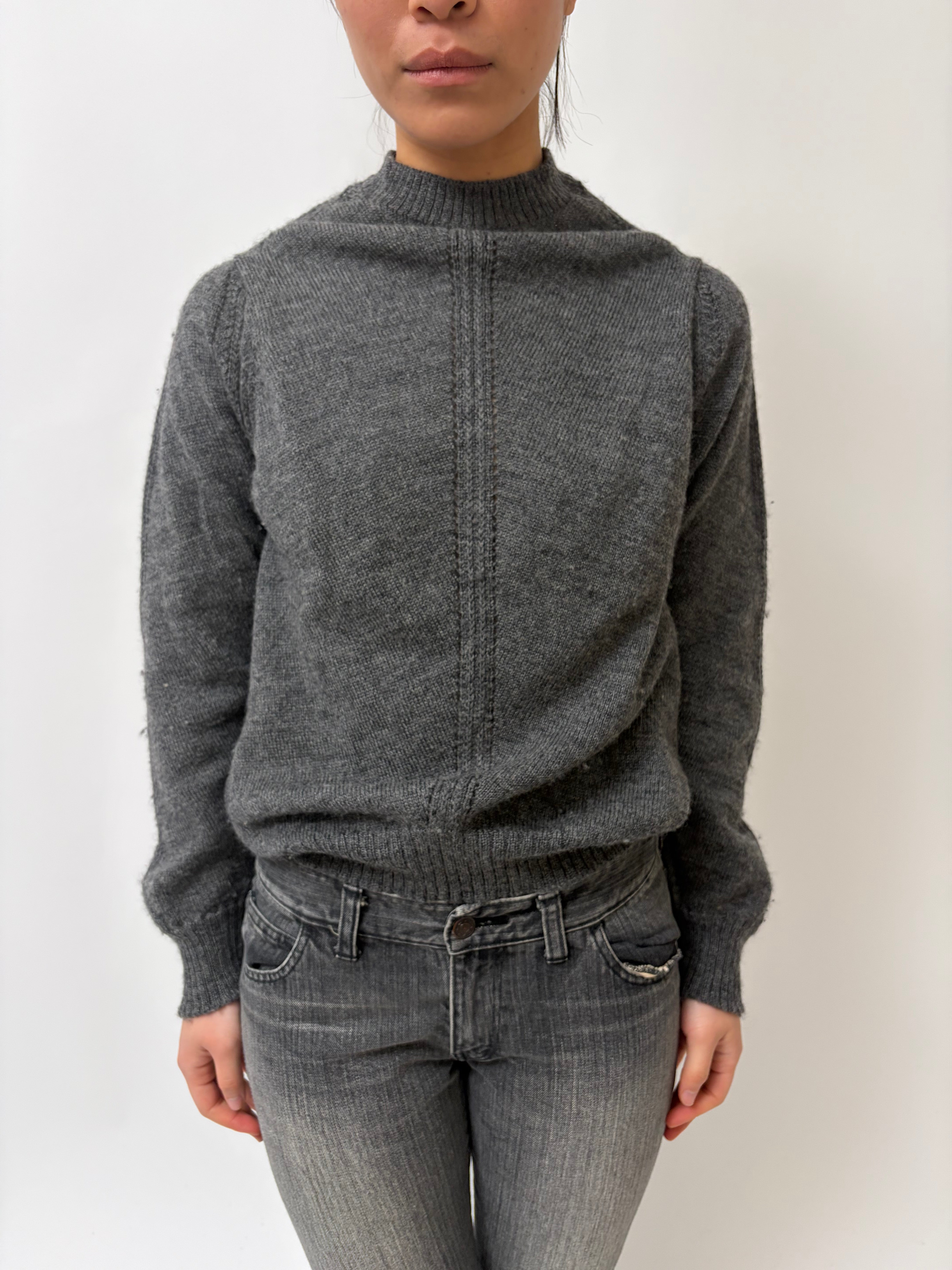 Comme Des Garçons Jumper