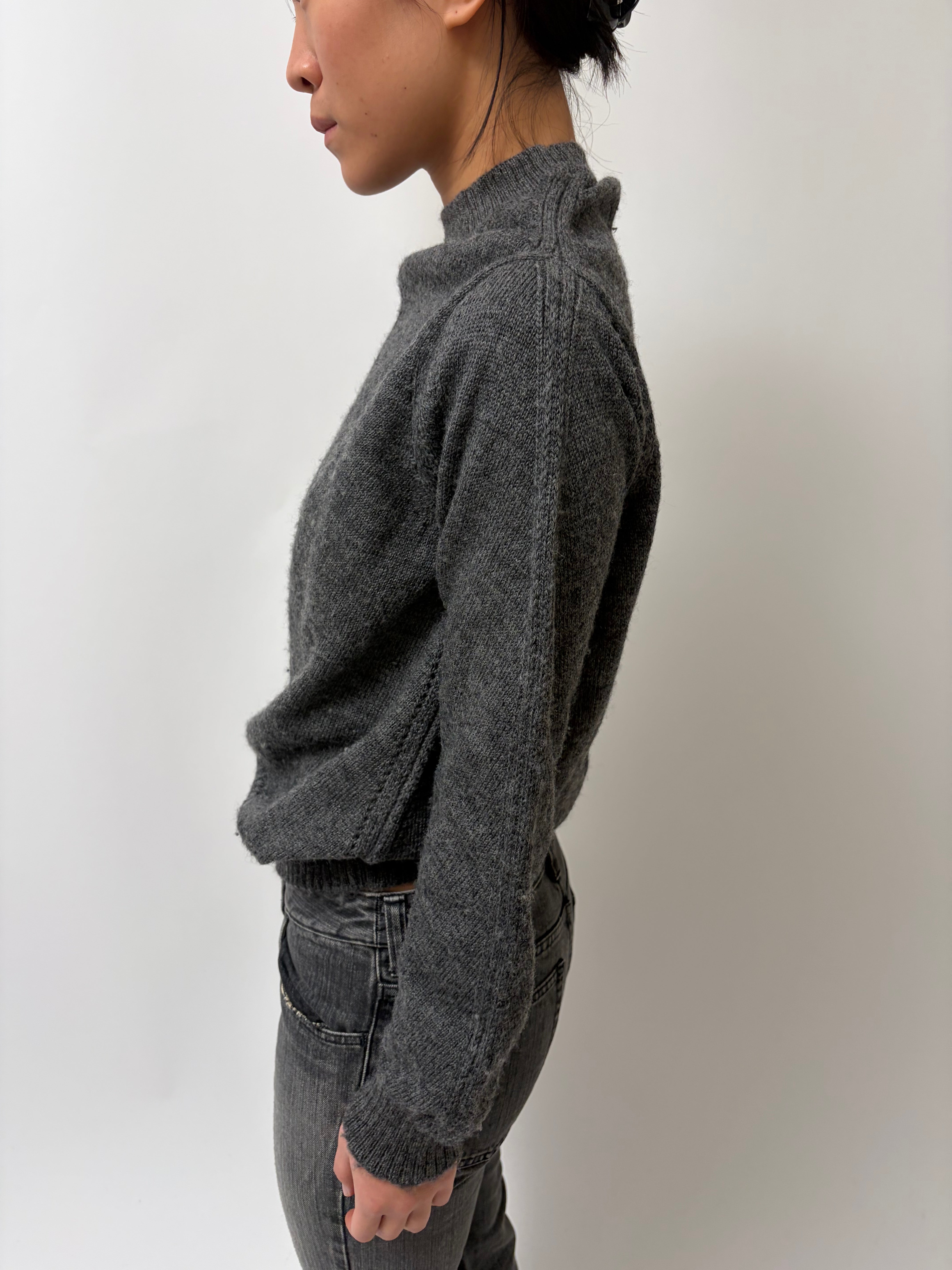 Comme Des Garçons Jumper