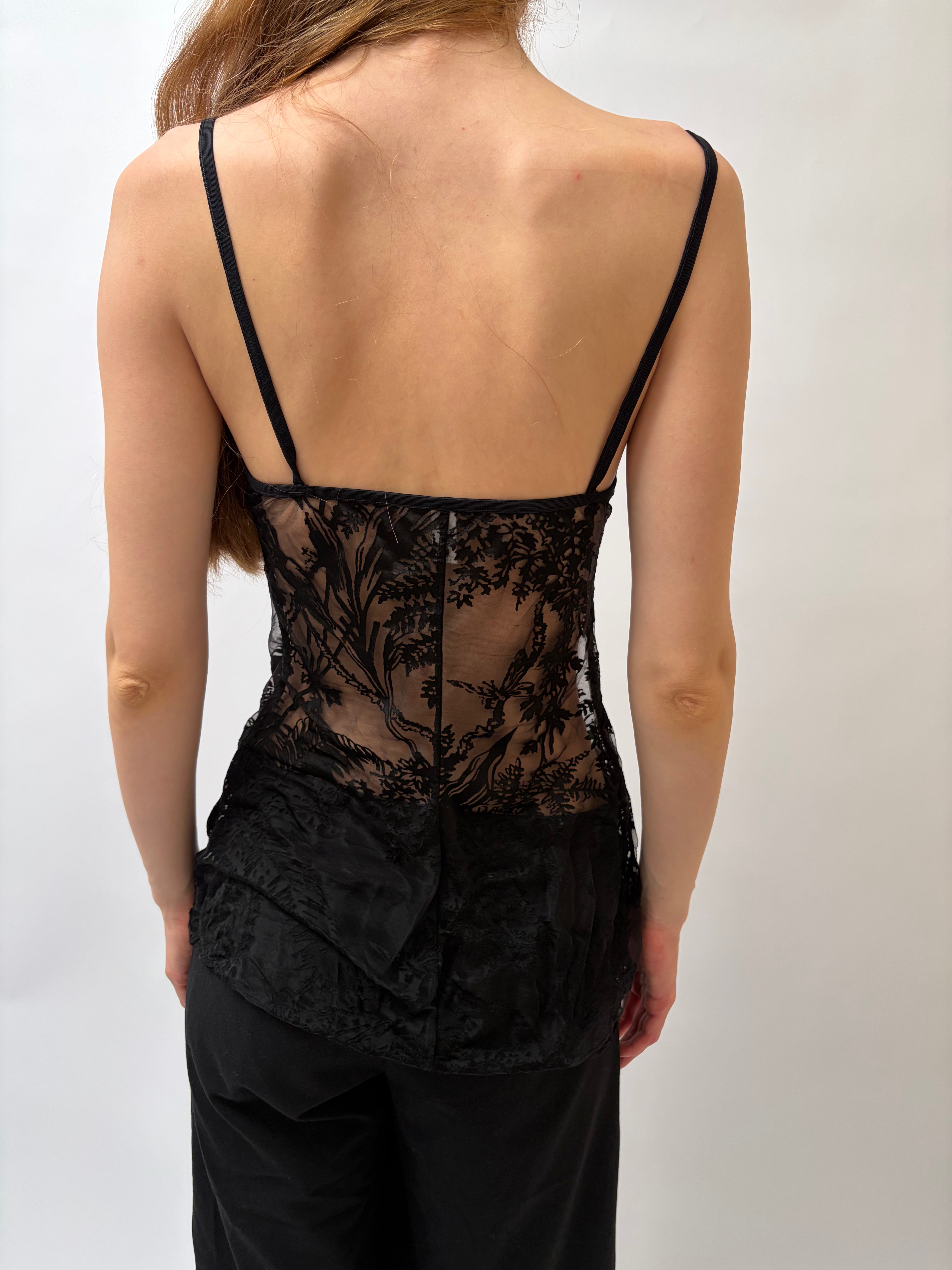 La Perla Camis