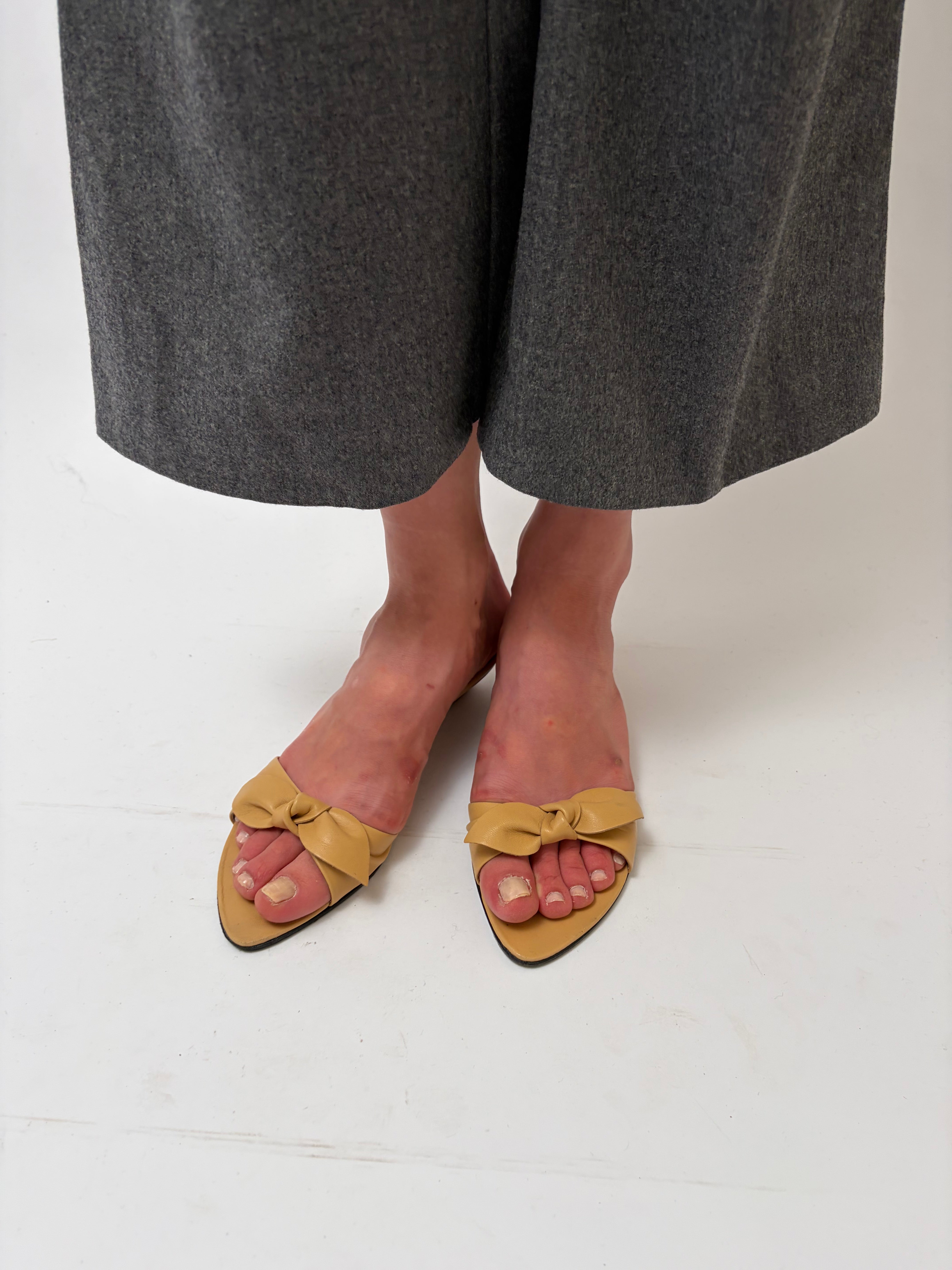 Miu Miu 1998 SS Slipper