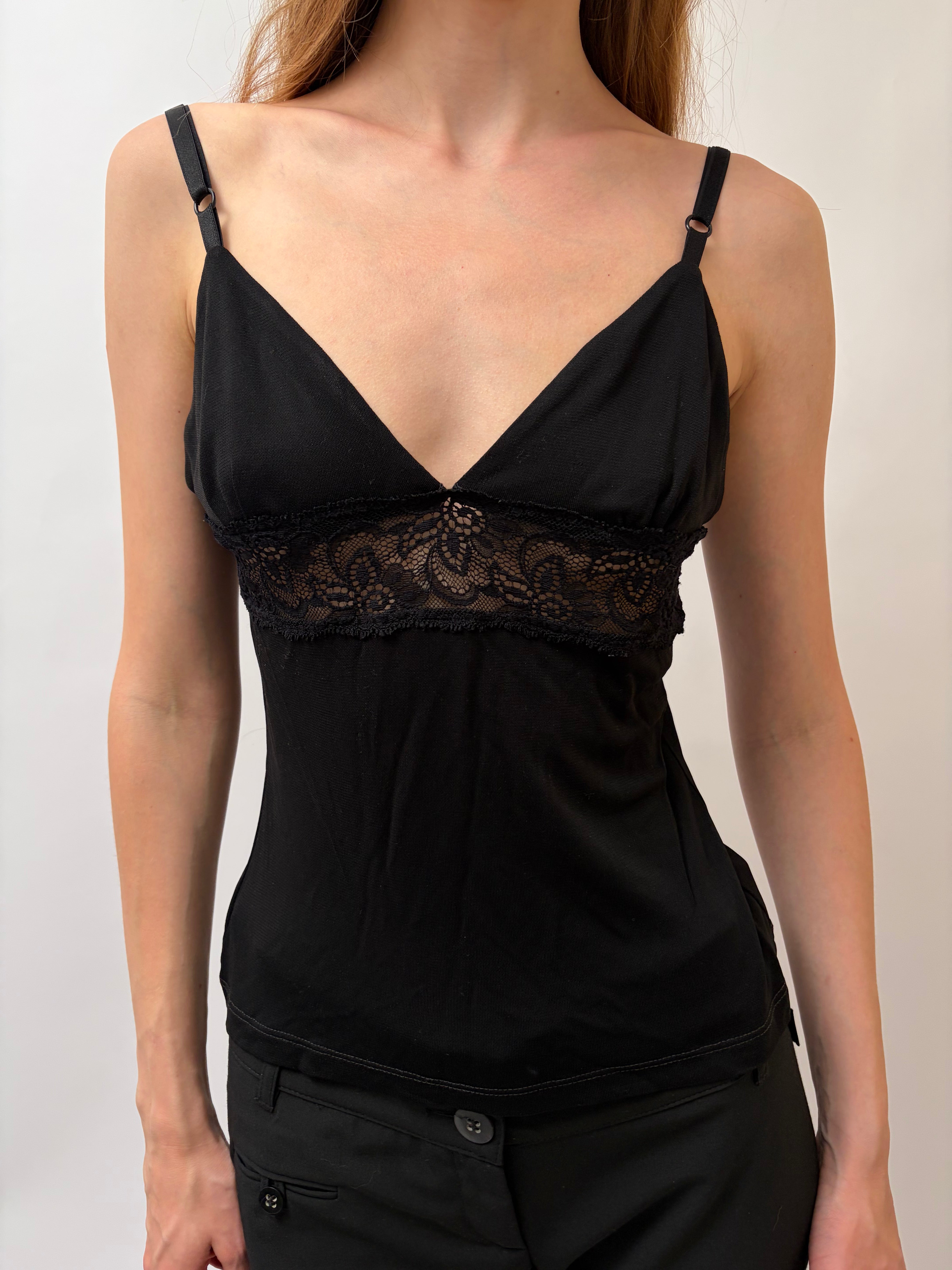Dolce & Gabbana Camis