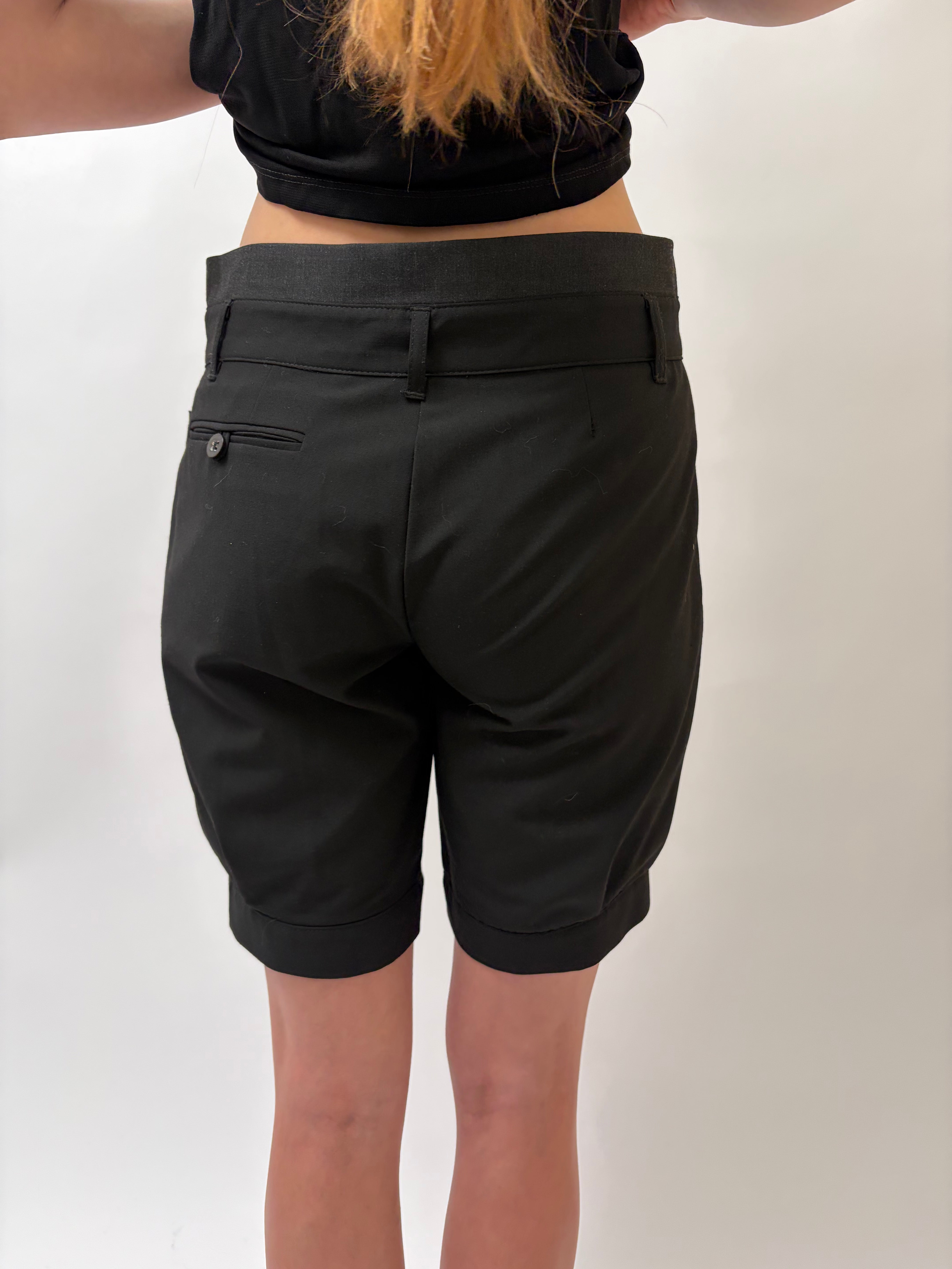 Cop Copine Shorts