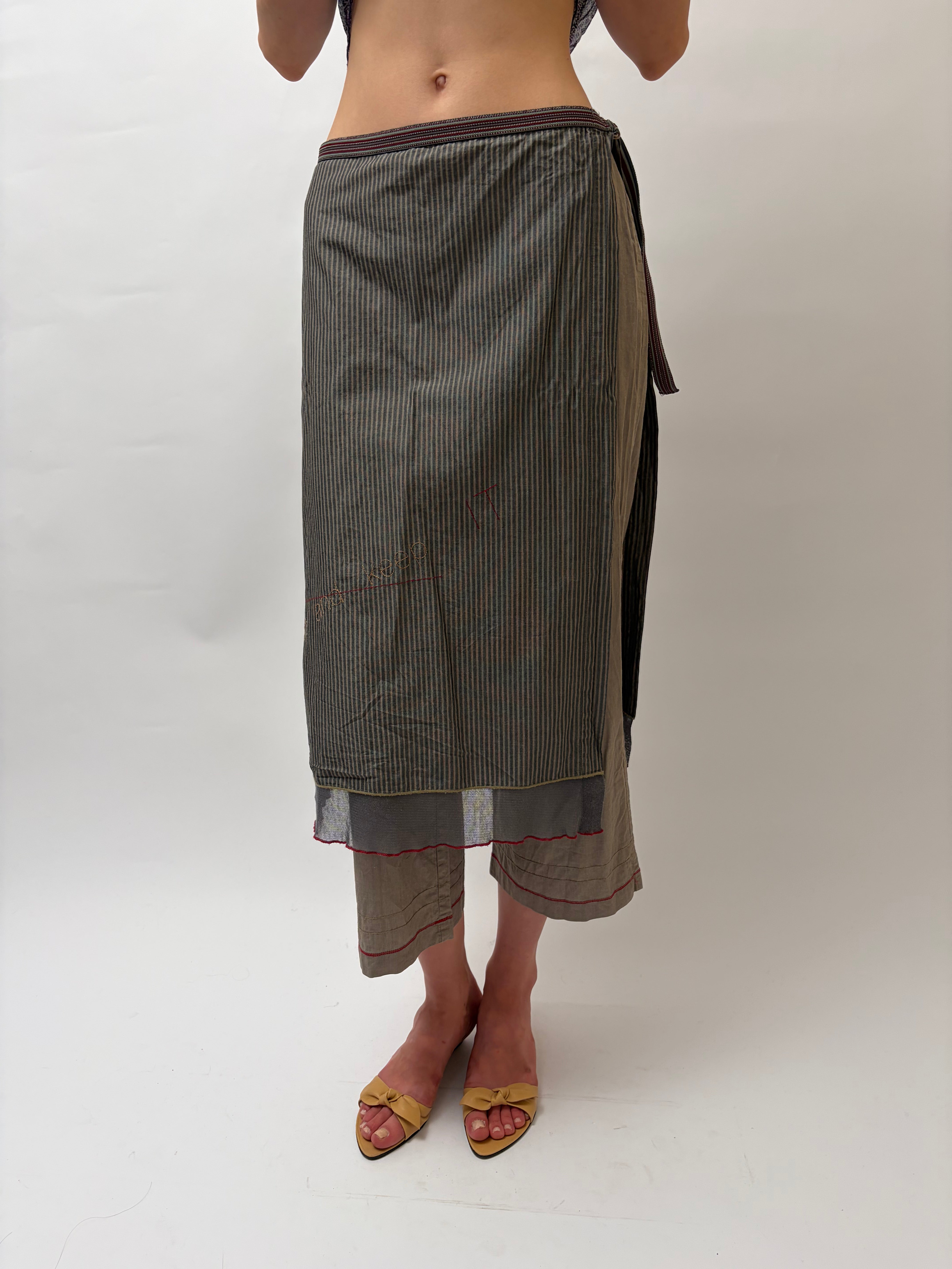 Cop Copine Pants Set