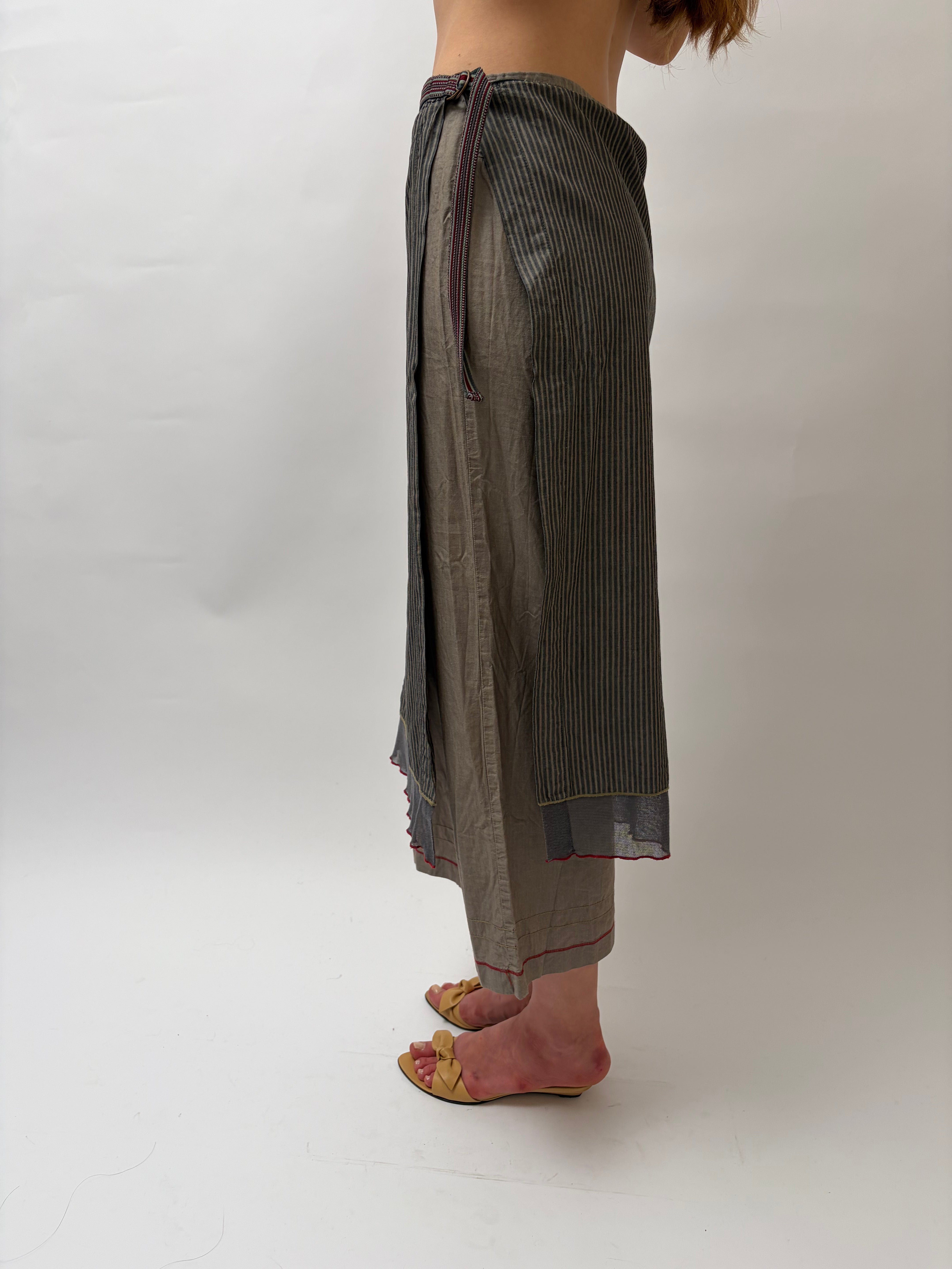 Cop Copine Pants Set