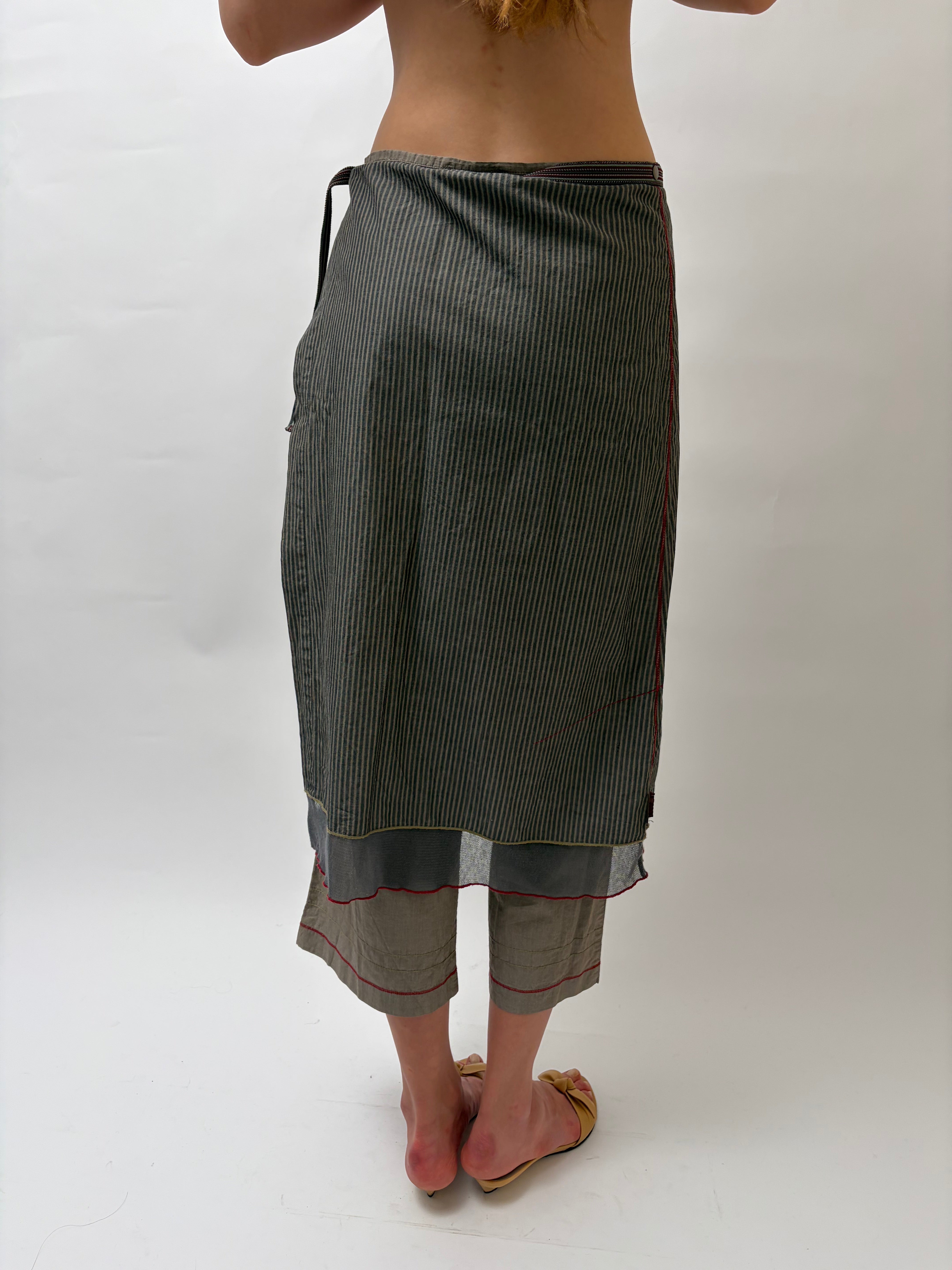 Cop Copine Pants Set