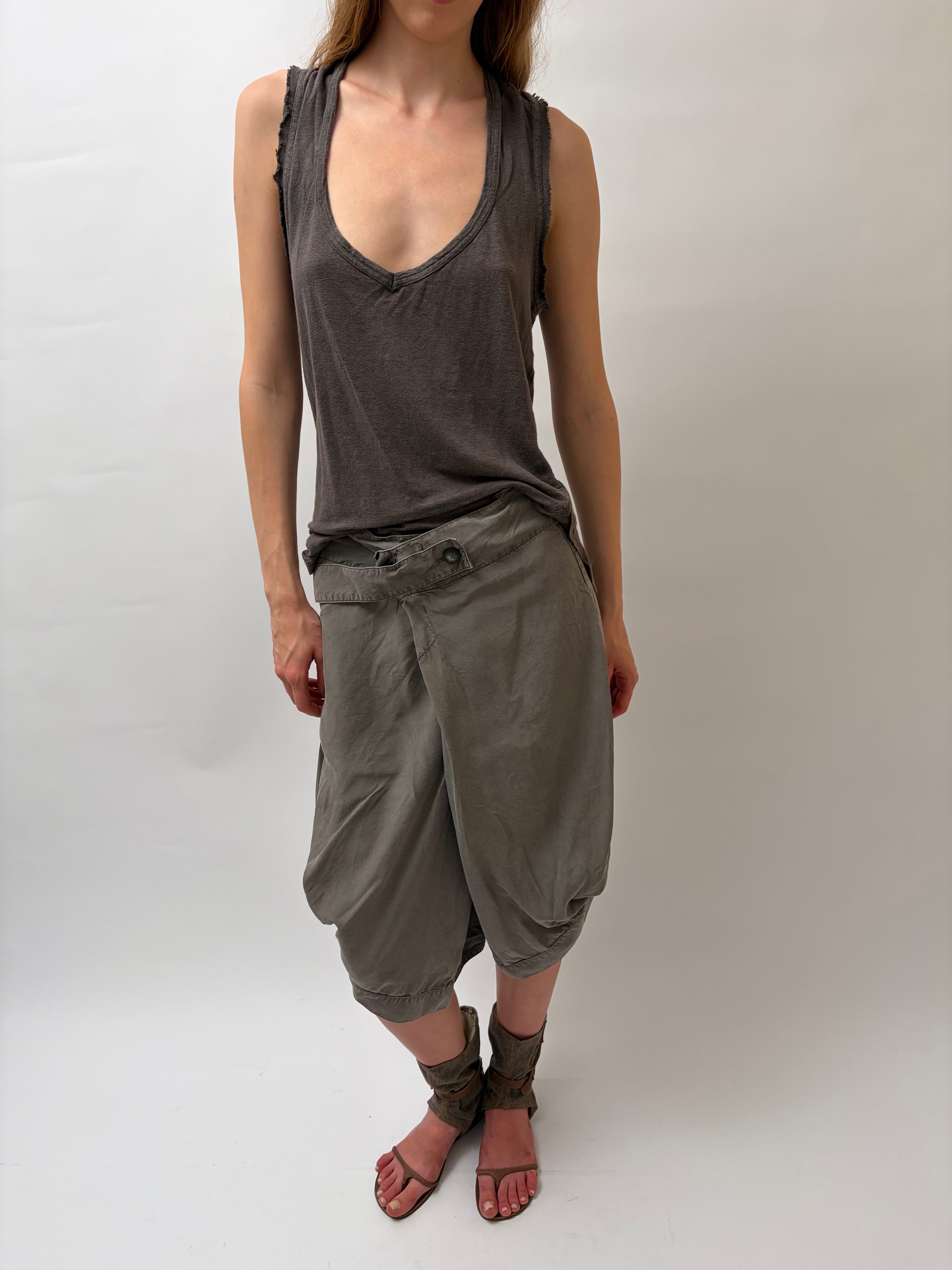 Cop Copine Harem Pants