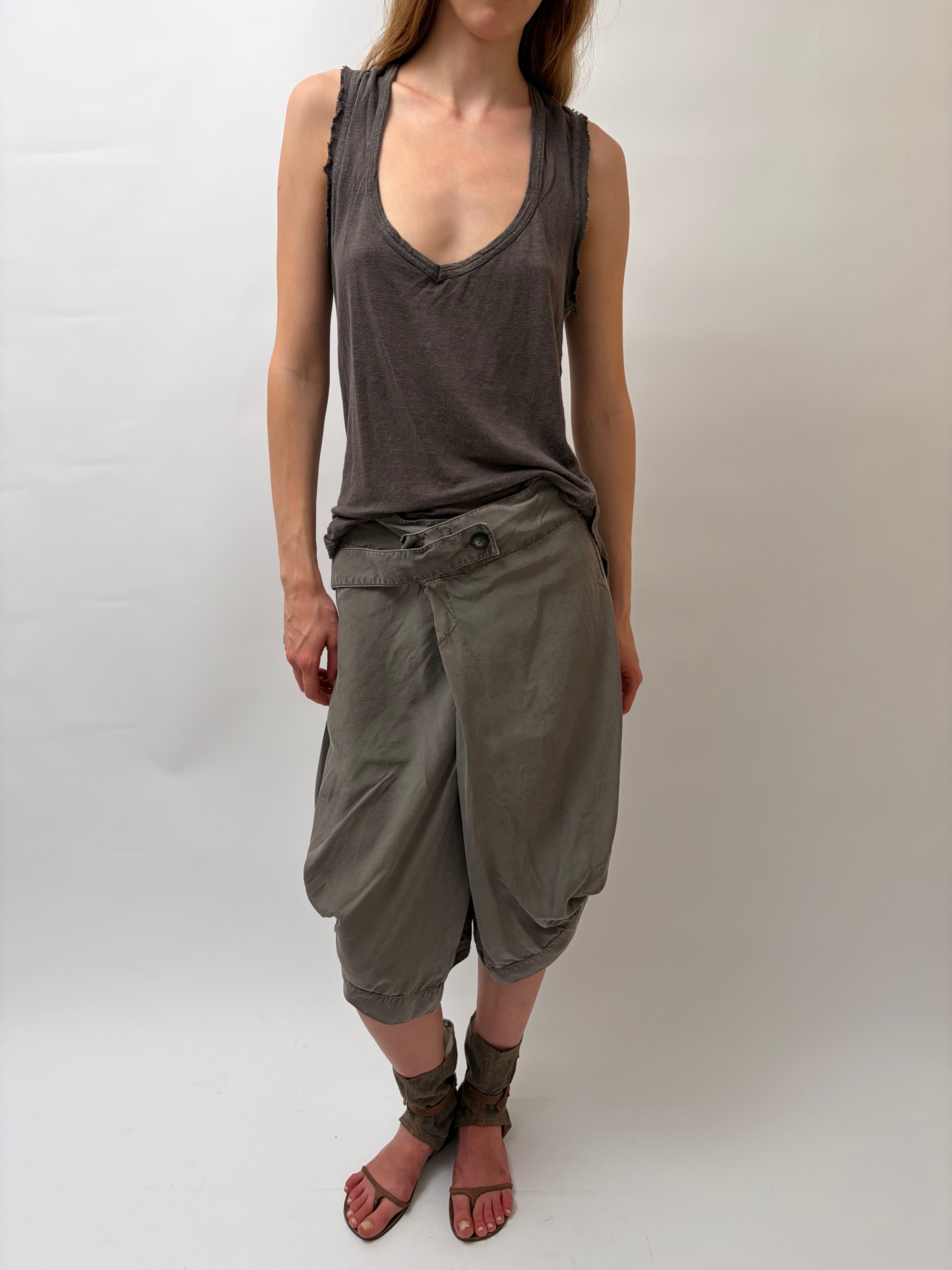 Cop Copine Harem Pants