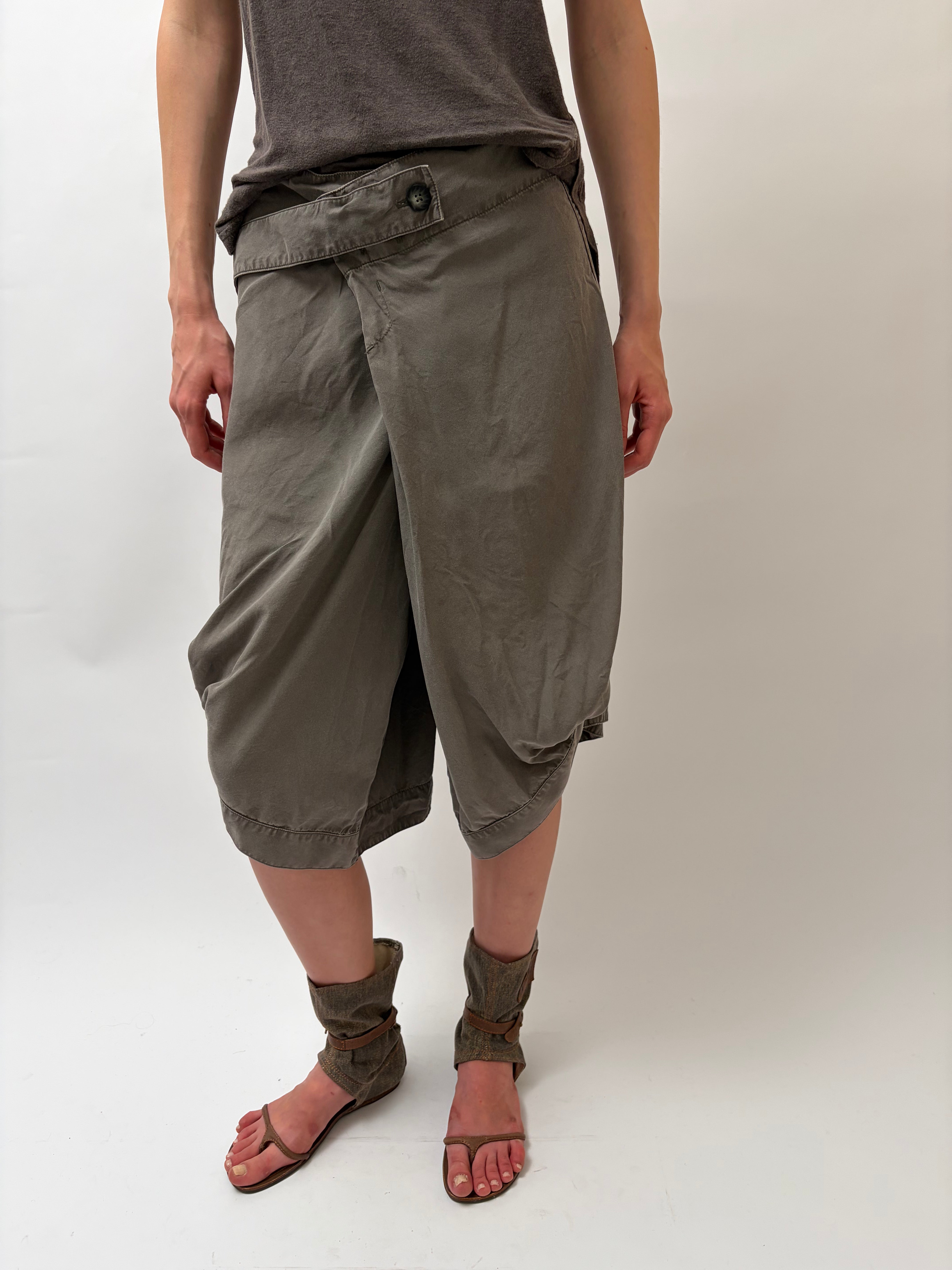 Cop Copine Harem Pants