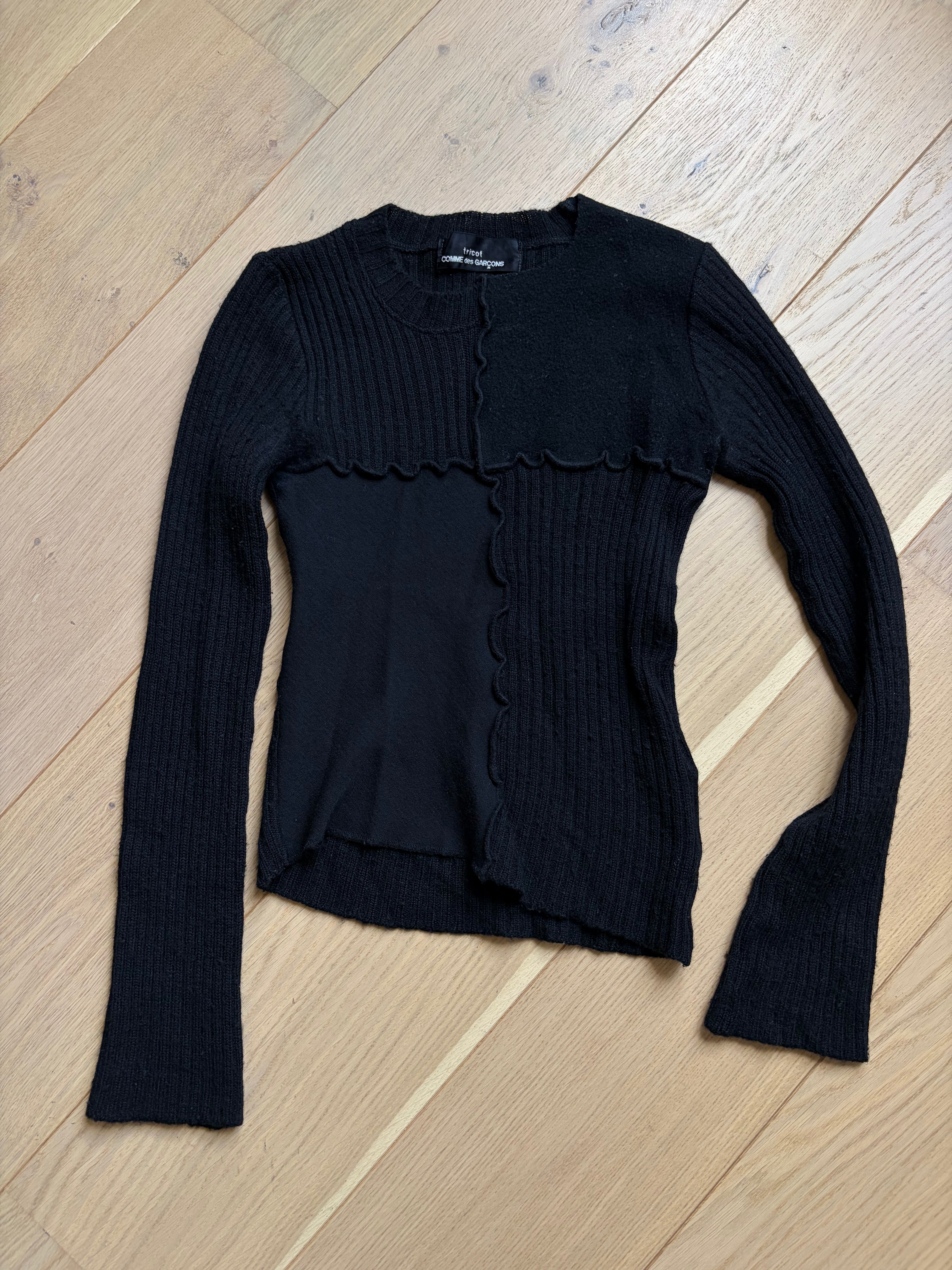 Comme Des Garçons Pullover