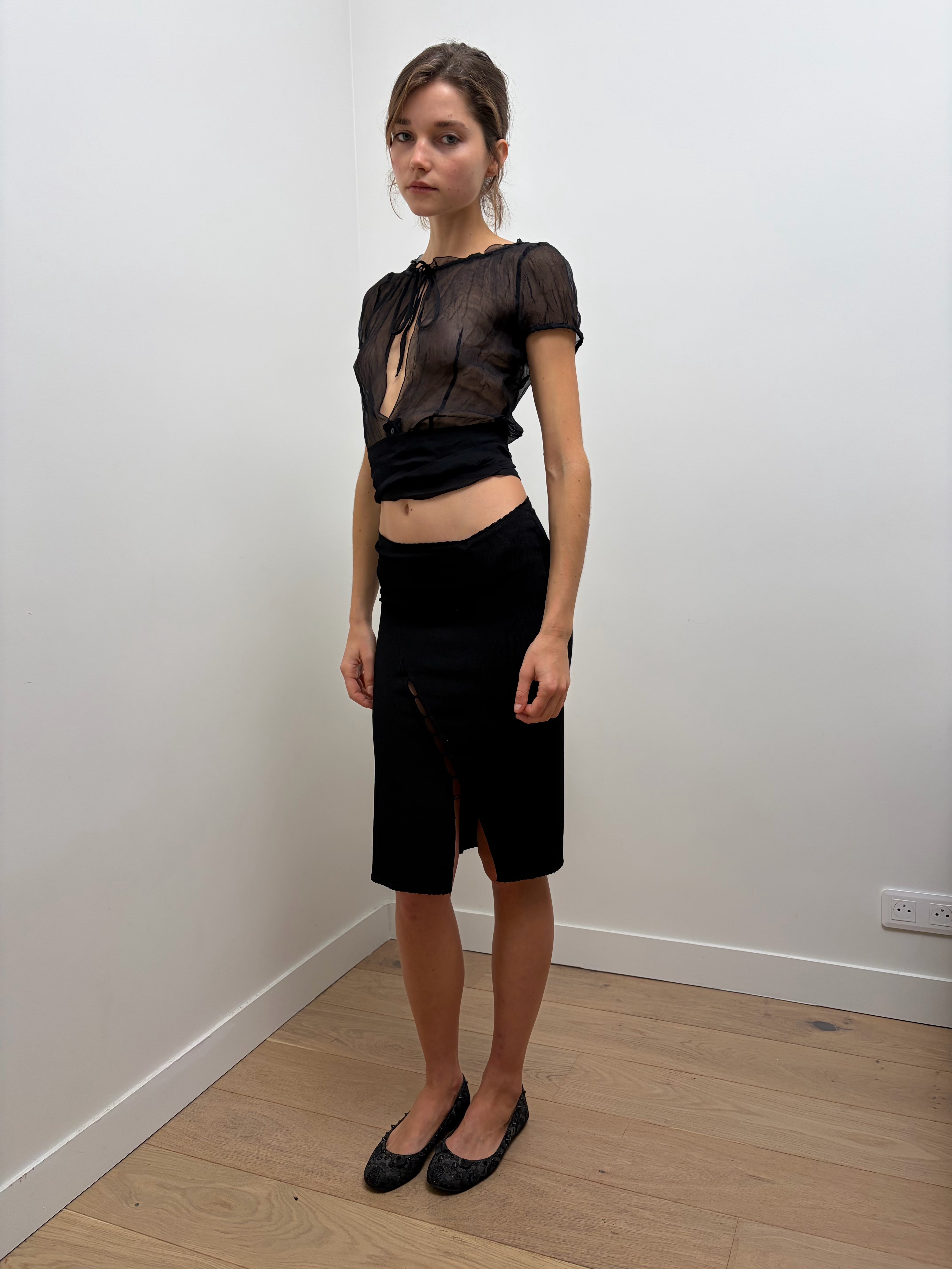 Max&Co Silk Top