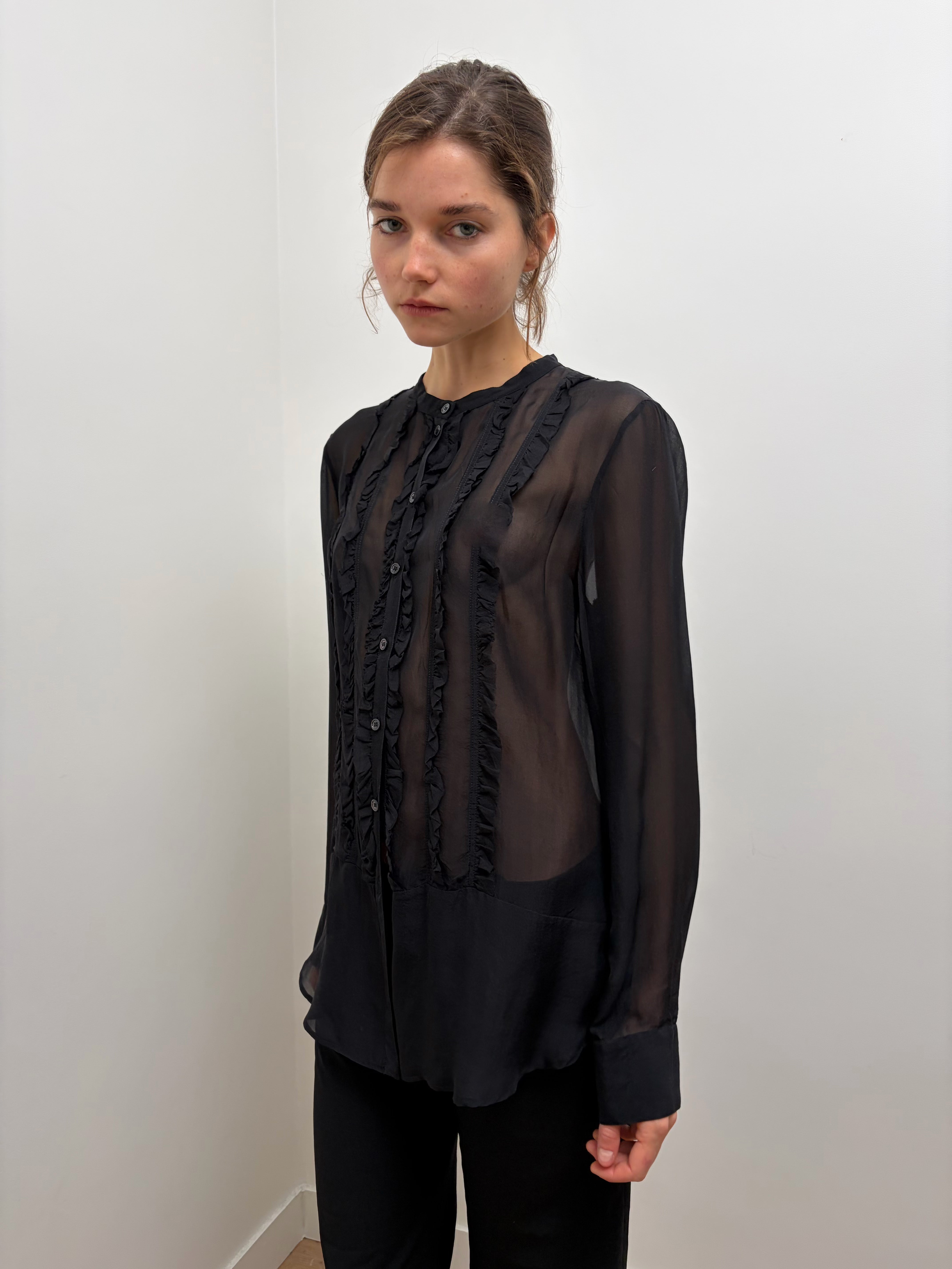 Chloé 2005S/S Silk Blouse
