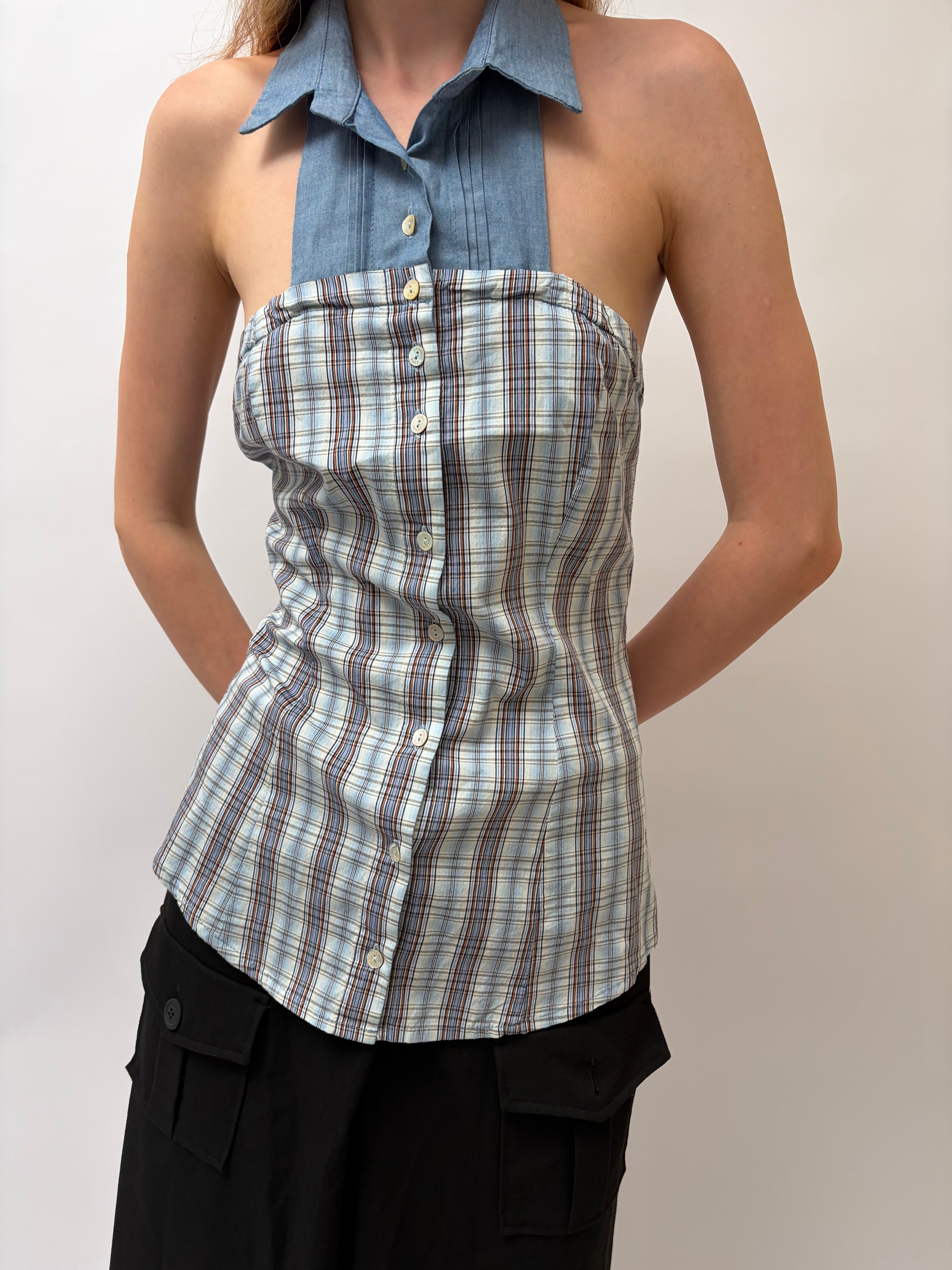Italien Vintage Top