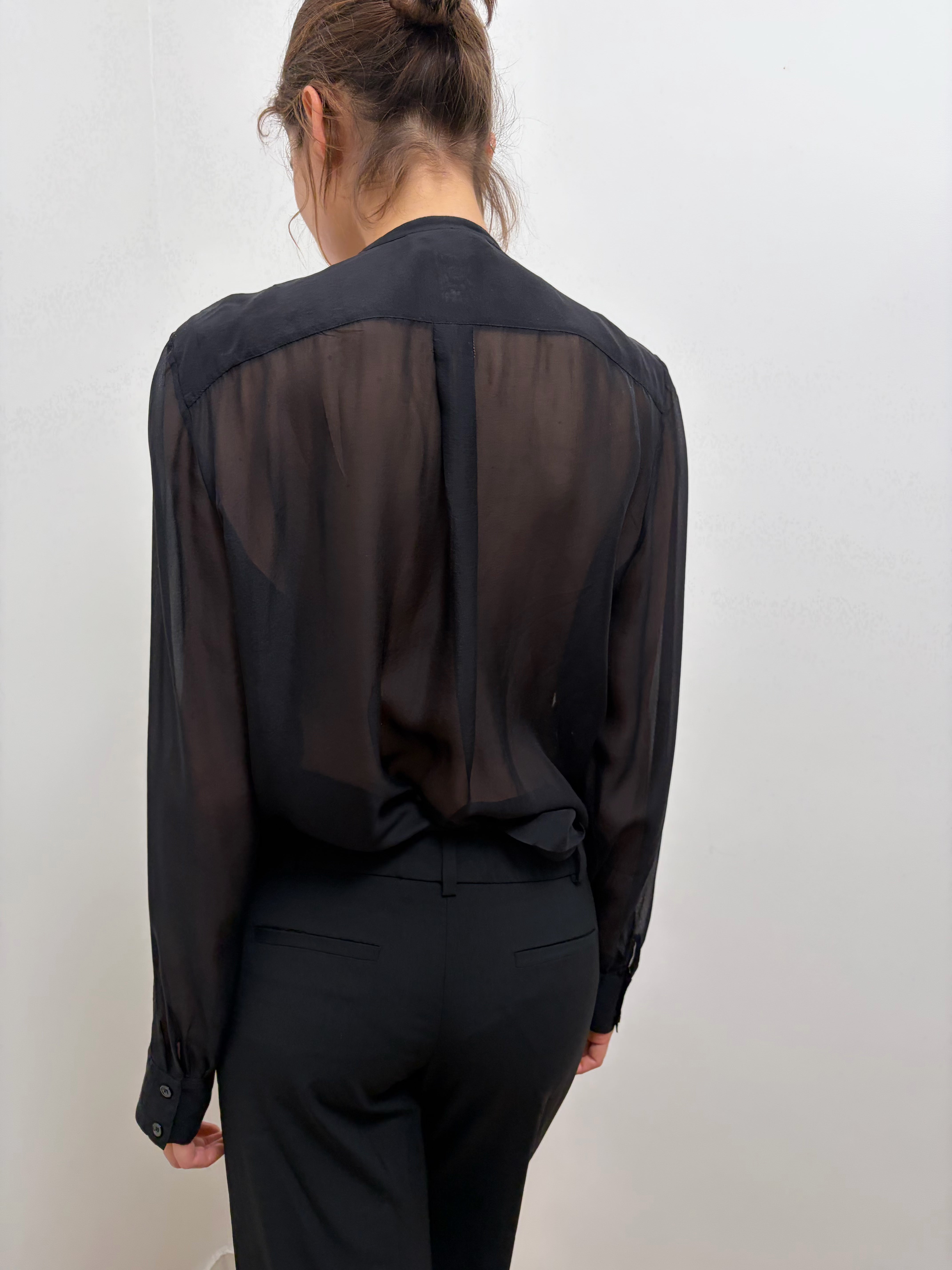 Chloé 2005S/S Silk Blouse