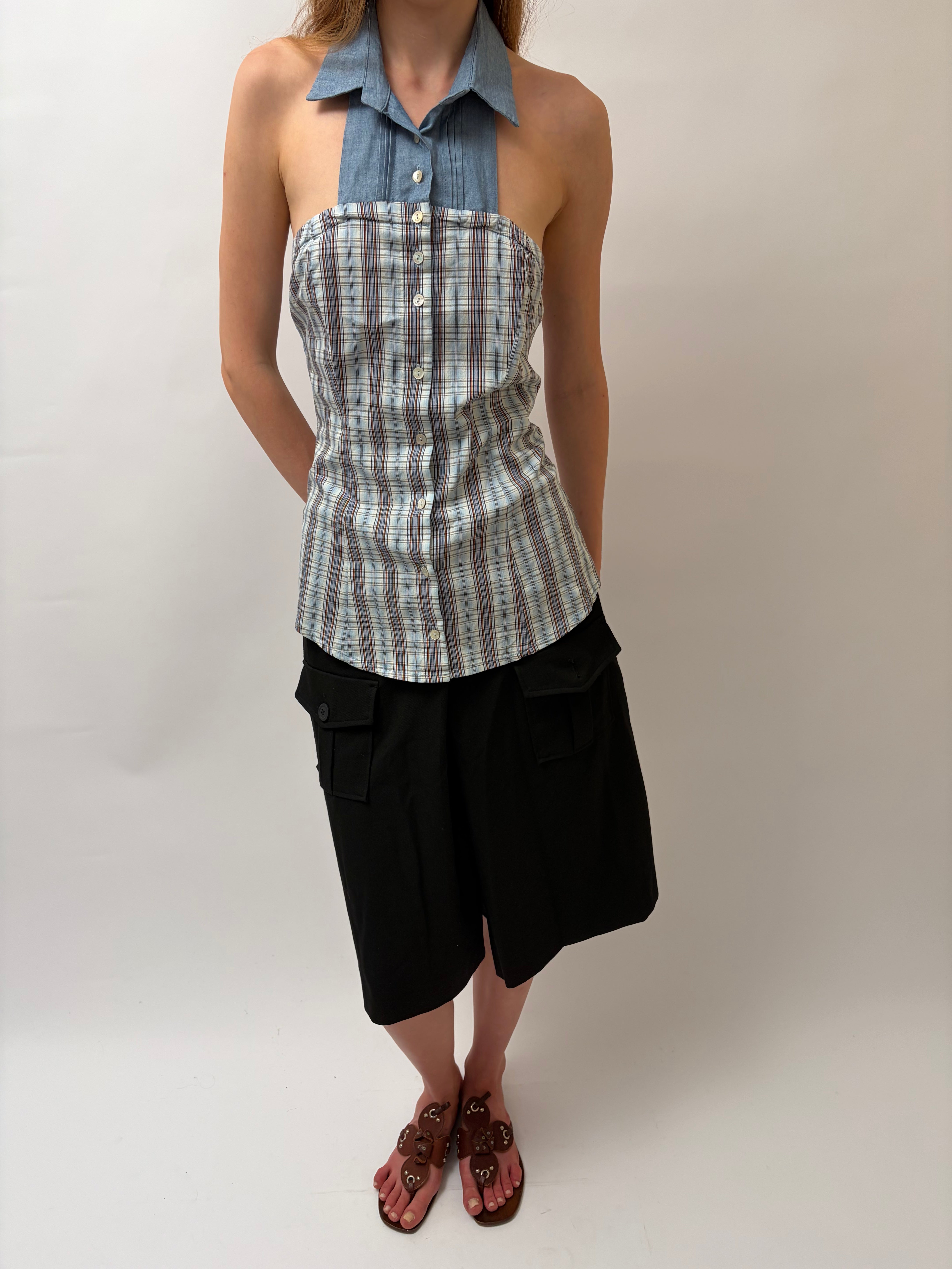 Italien Vintage Top