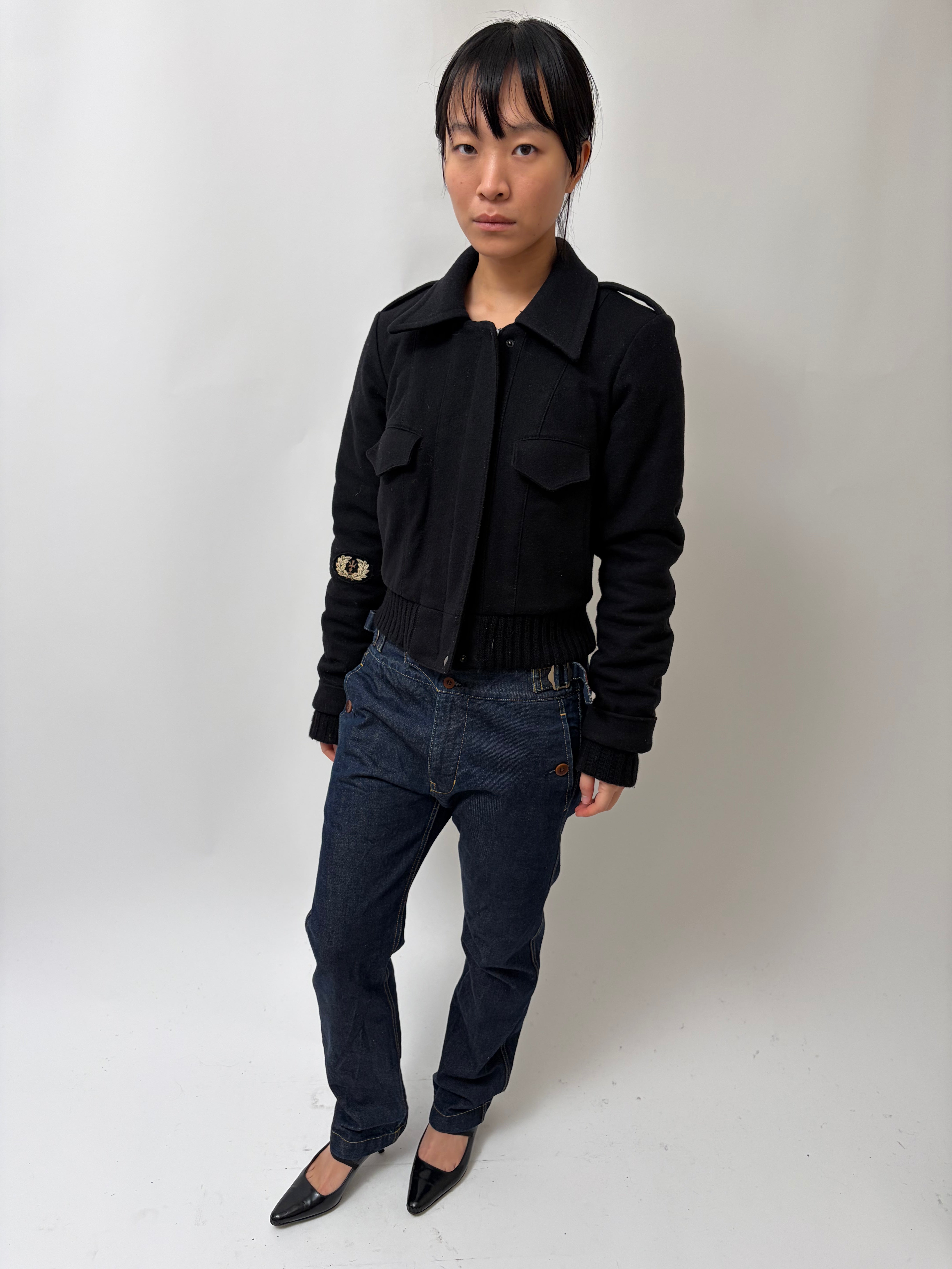 Balenciaga by Nicolas Ghesquière Jacket