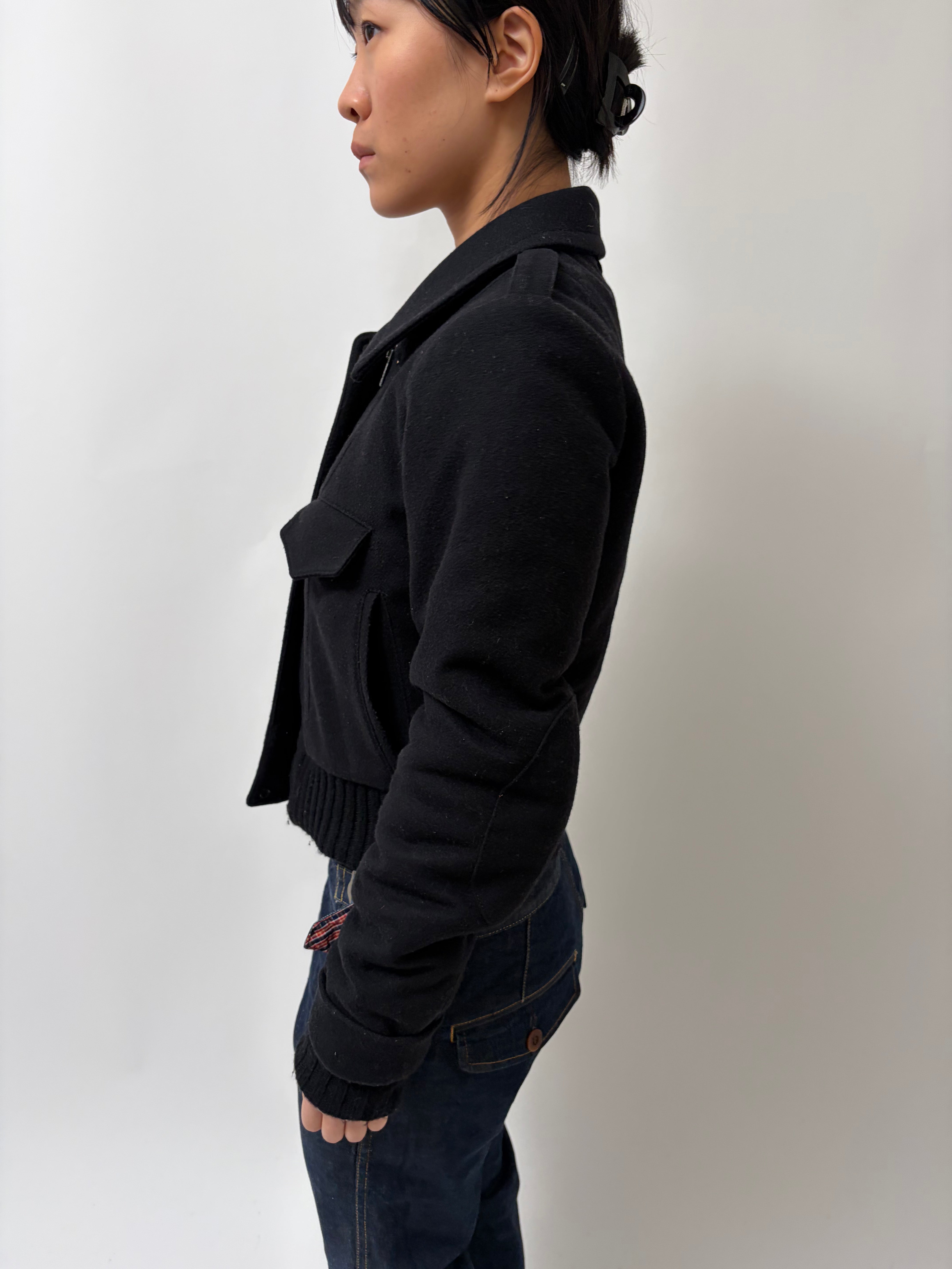 Balenciaga by Nicolas Ghesquière Jacket