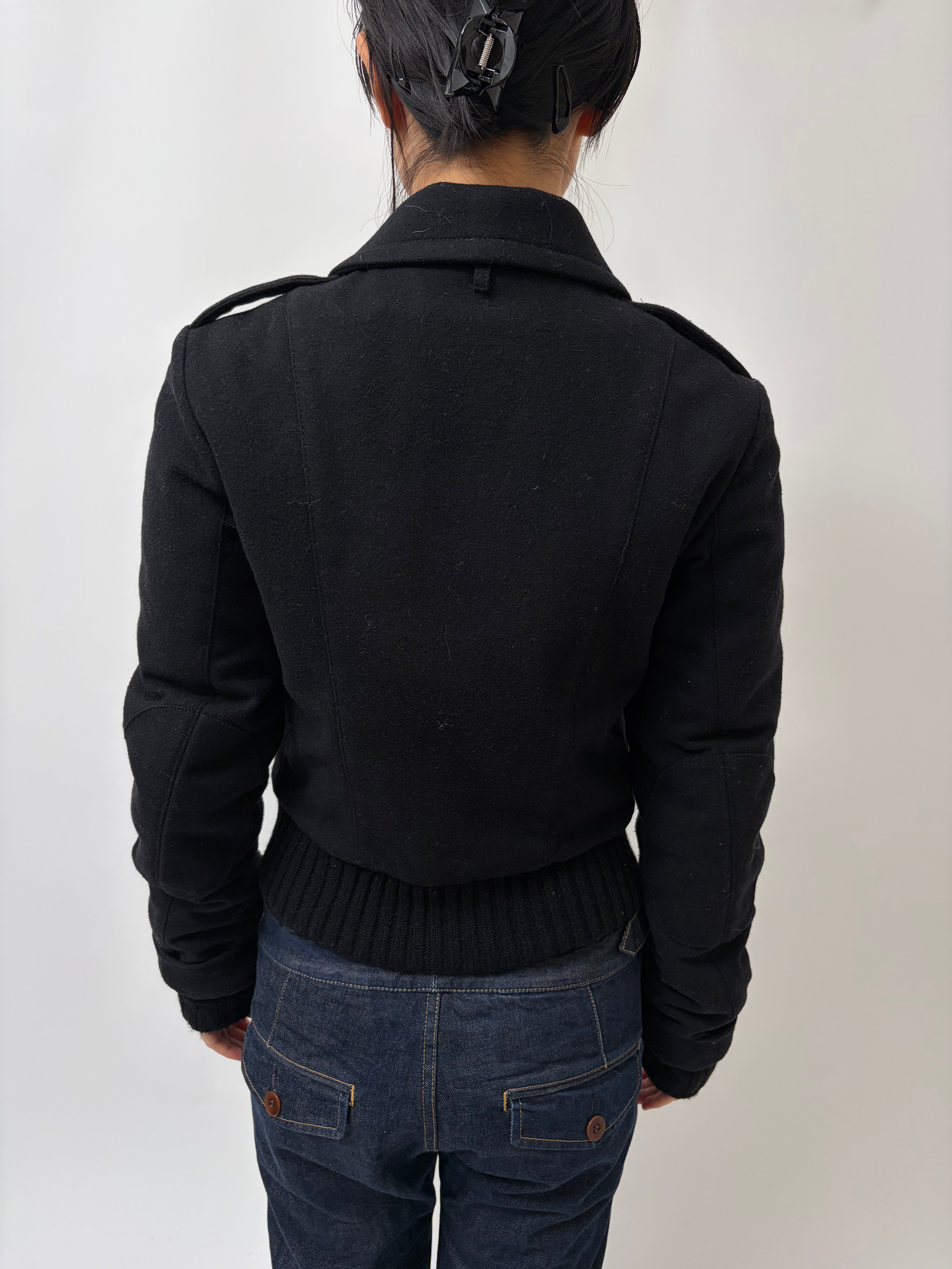 Balenciaga by Nicolas Ghesquière Jacket