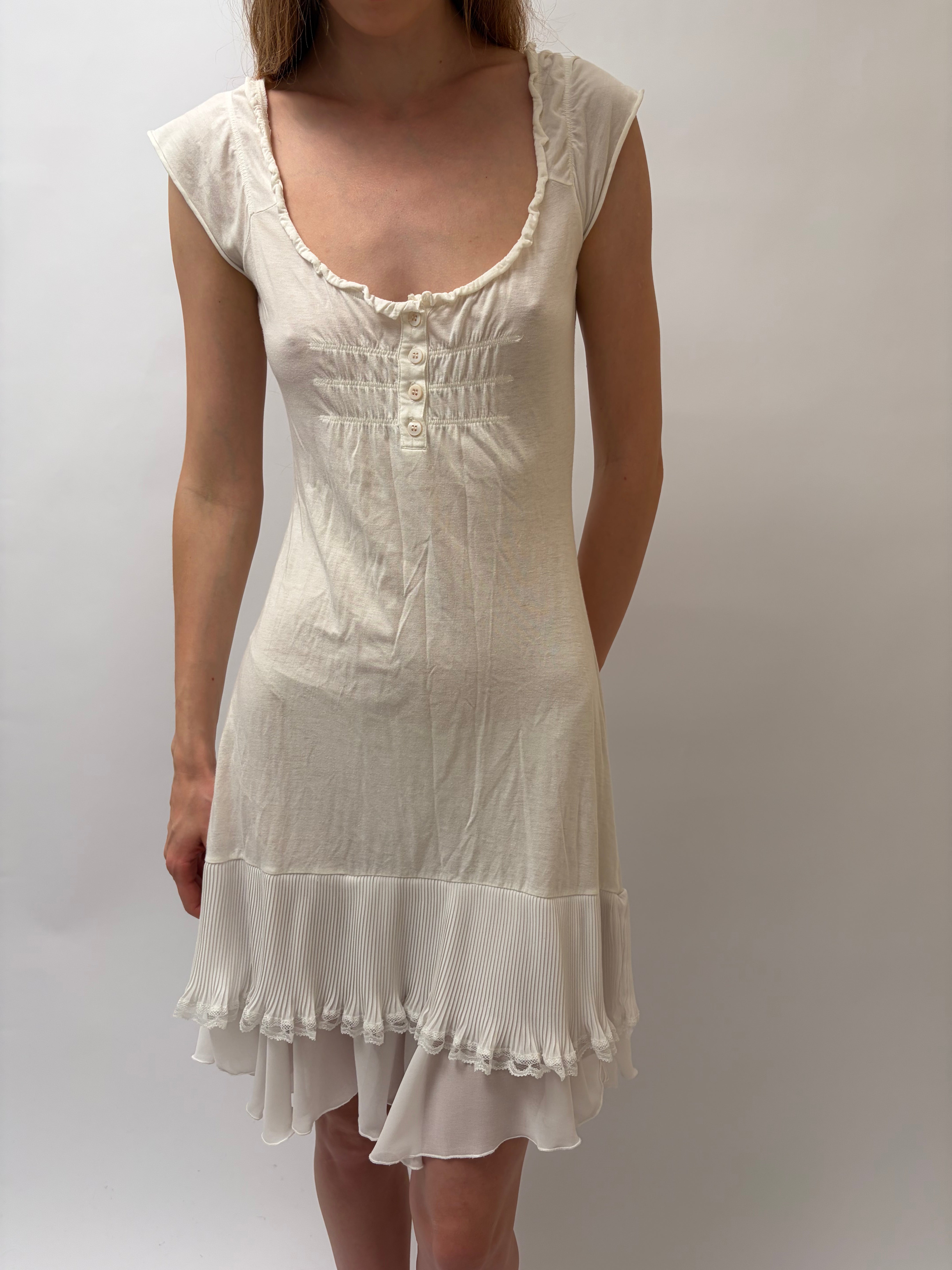 French Vintage Dress