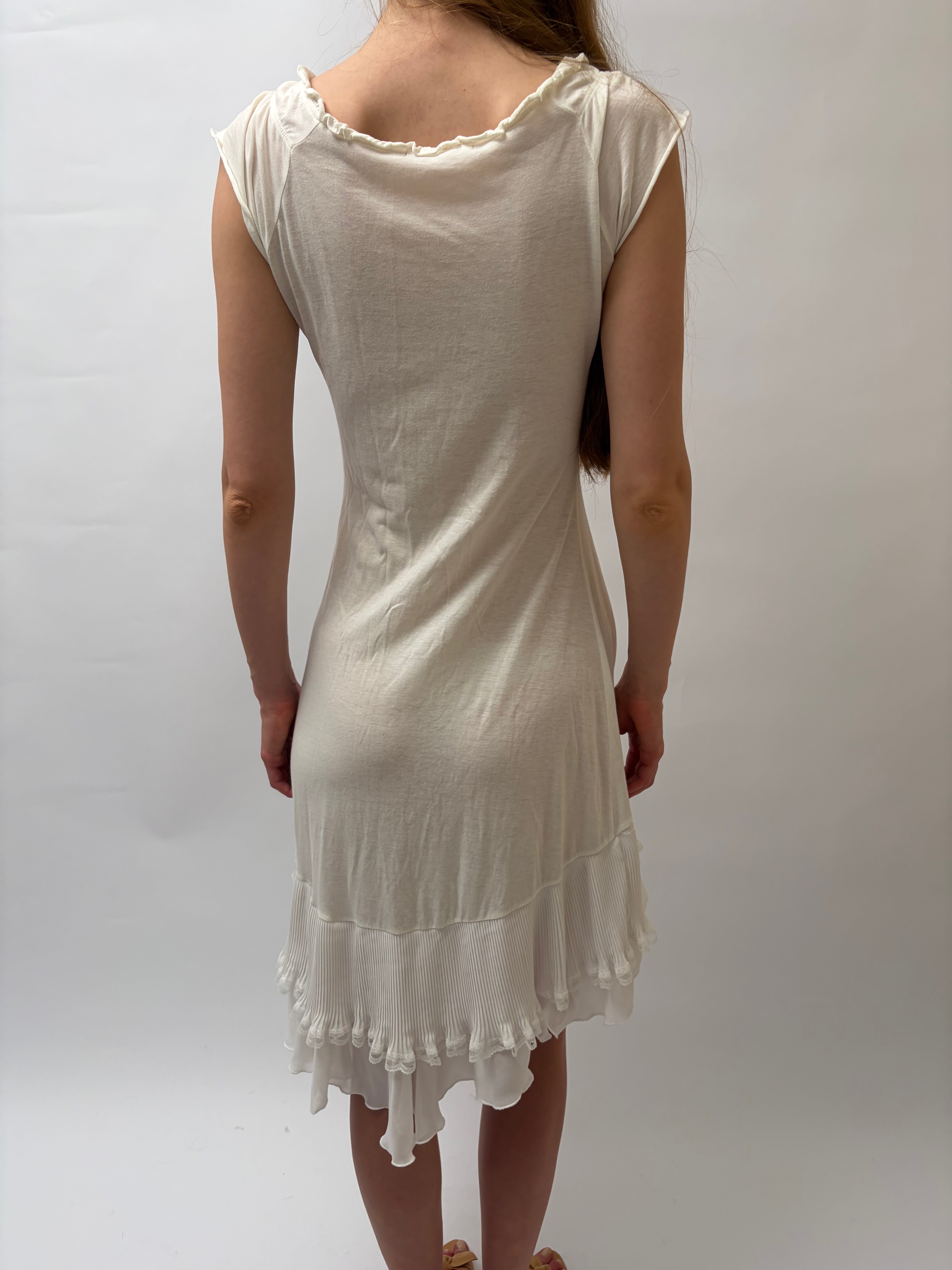 French Vintage Dress