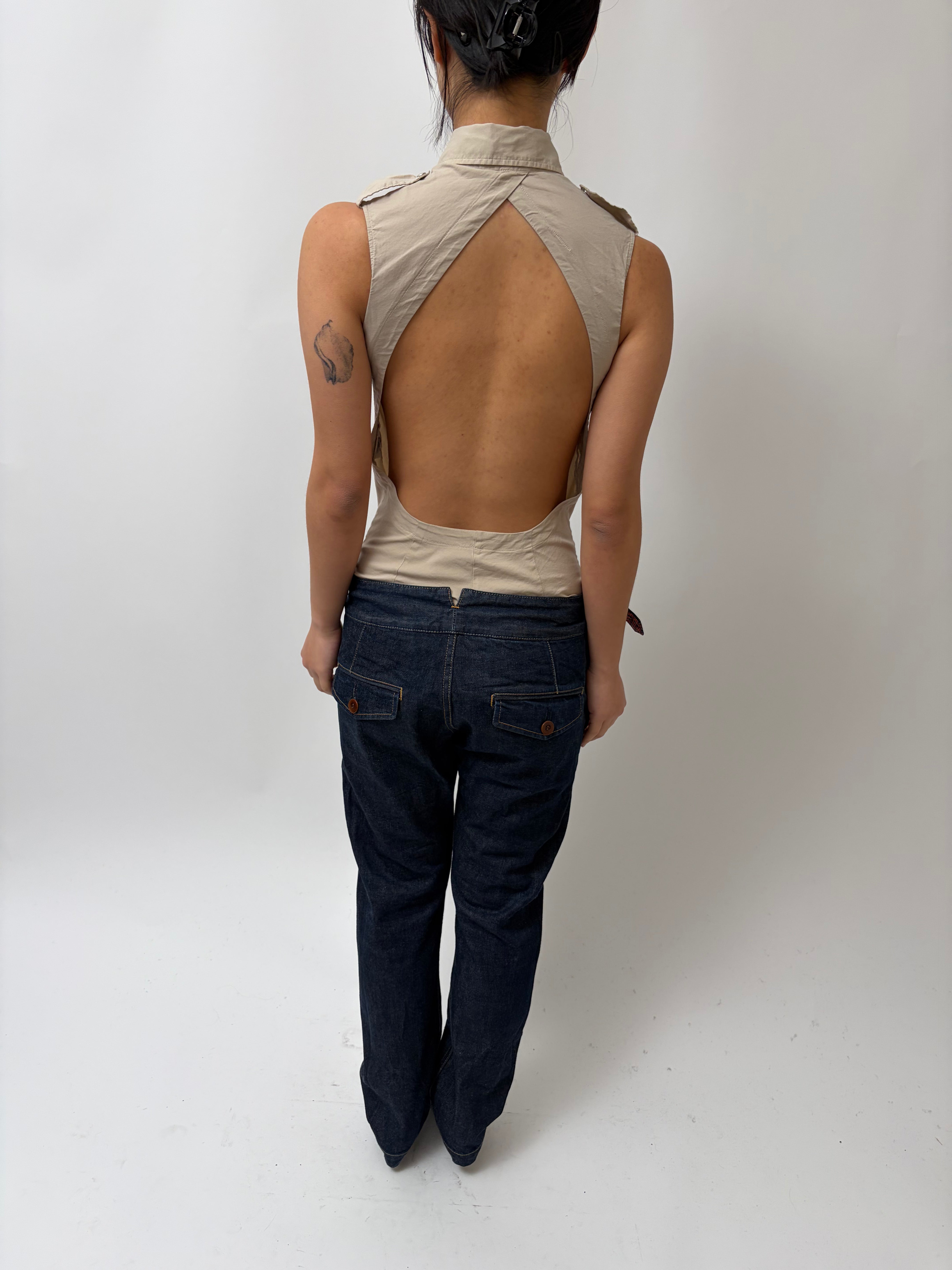 Daniele Alessandrini Bodysuit