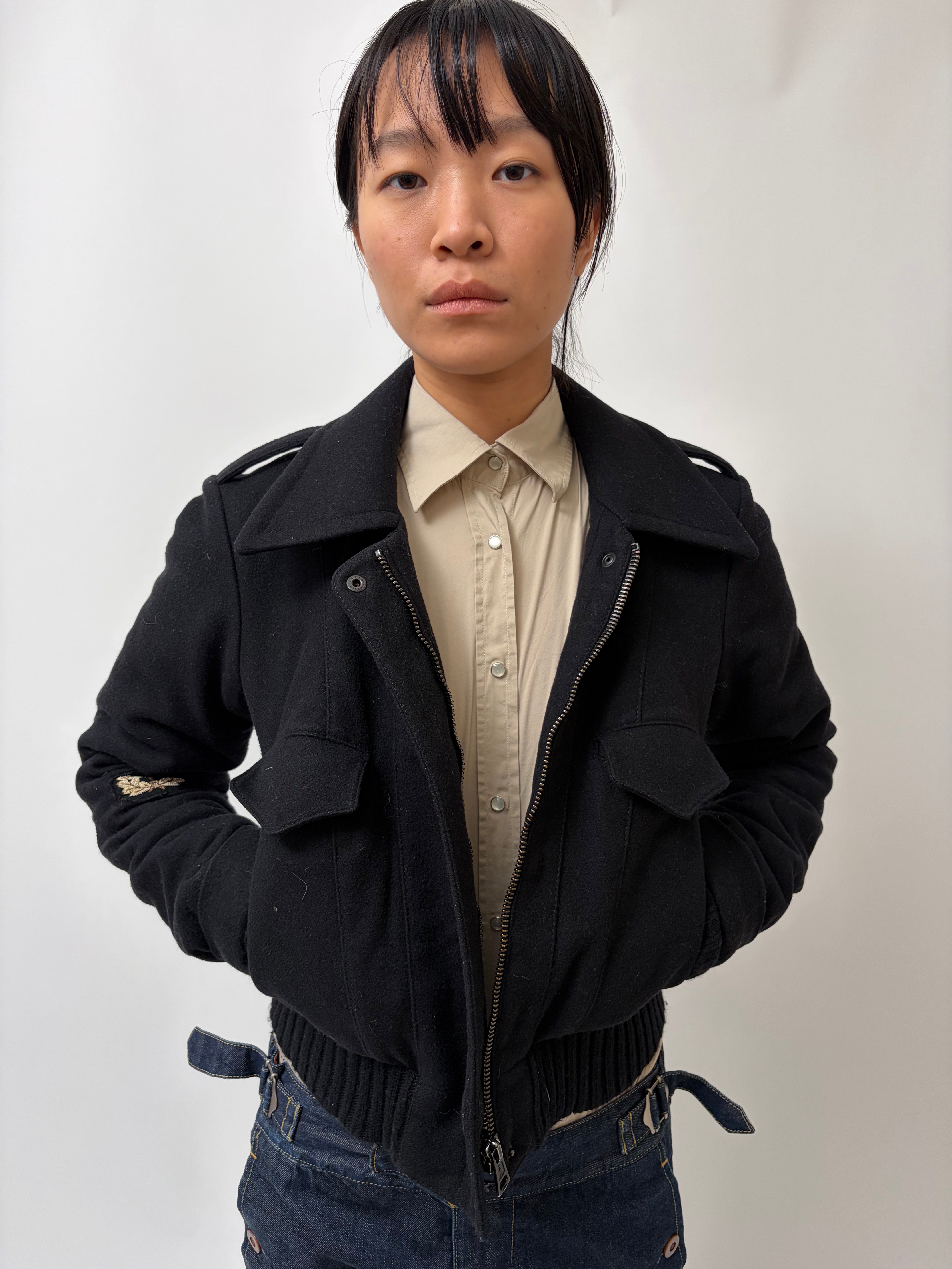 Balenciaga by Nicolas Ghesquière Jacket