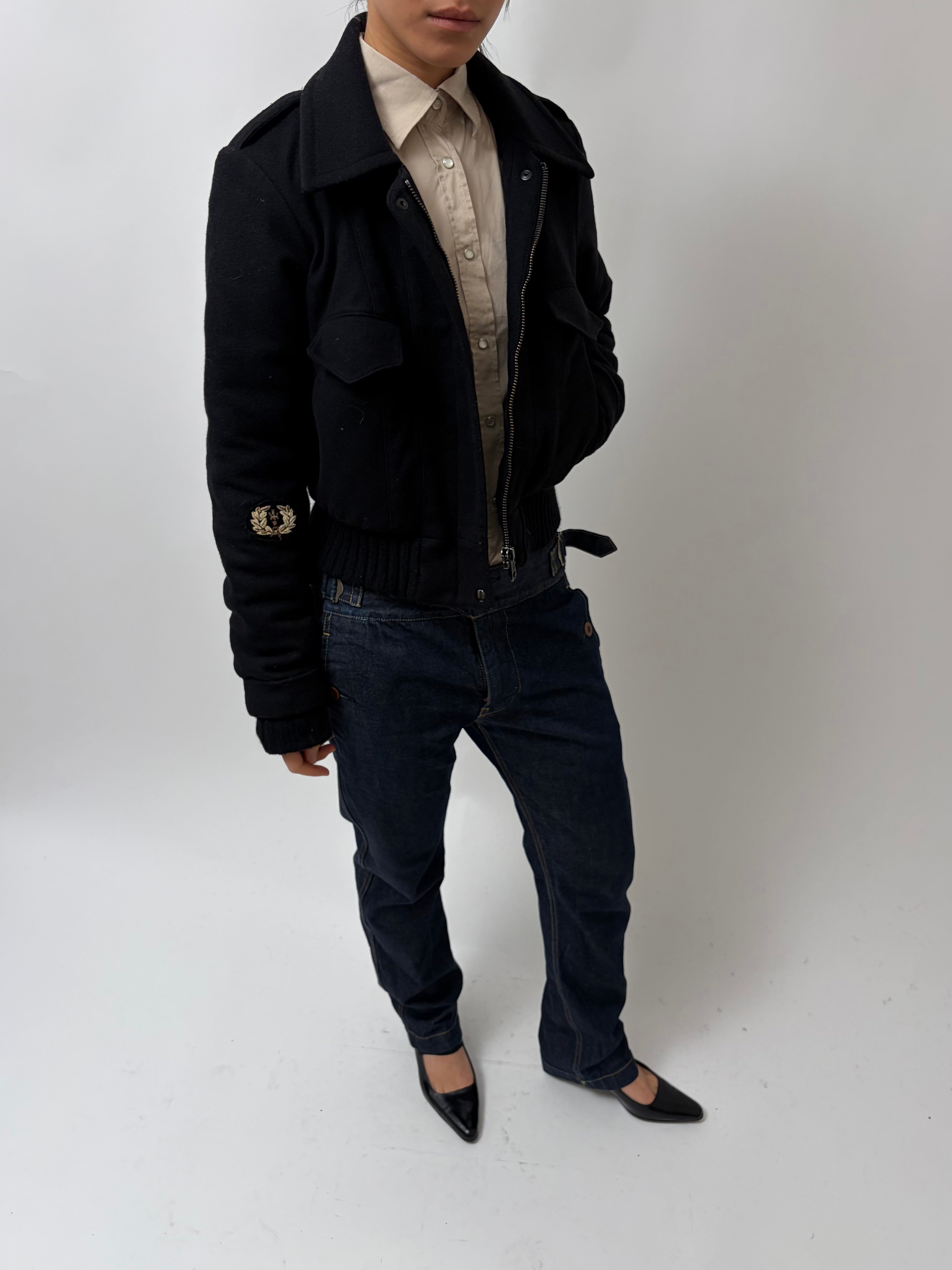 Balenciaga by Nicolas Ghesquière Jacket