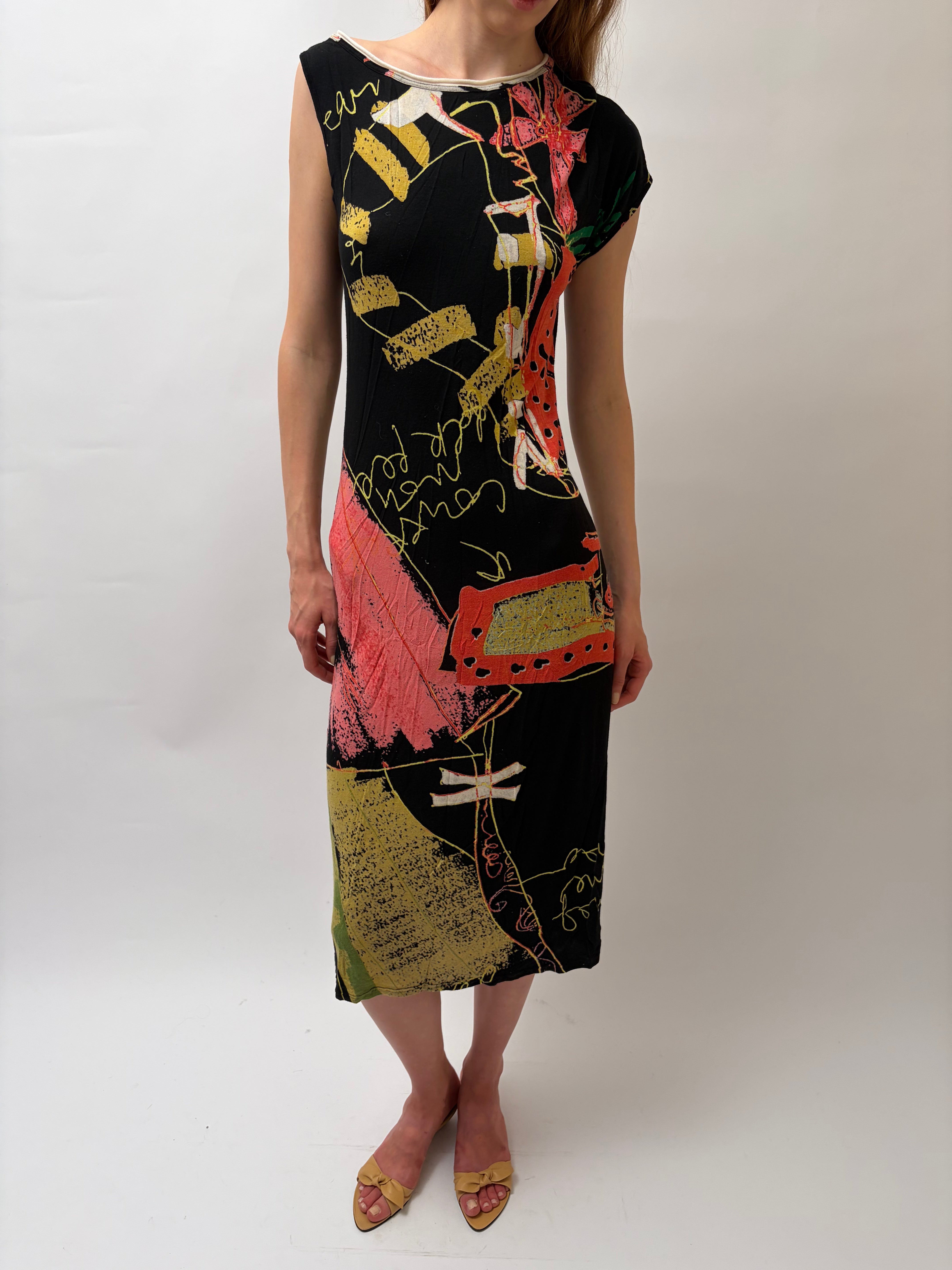Chritian Lacroix Dress