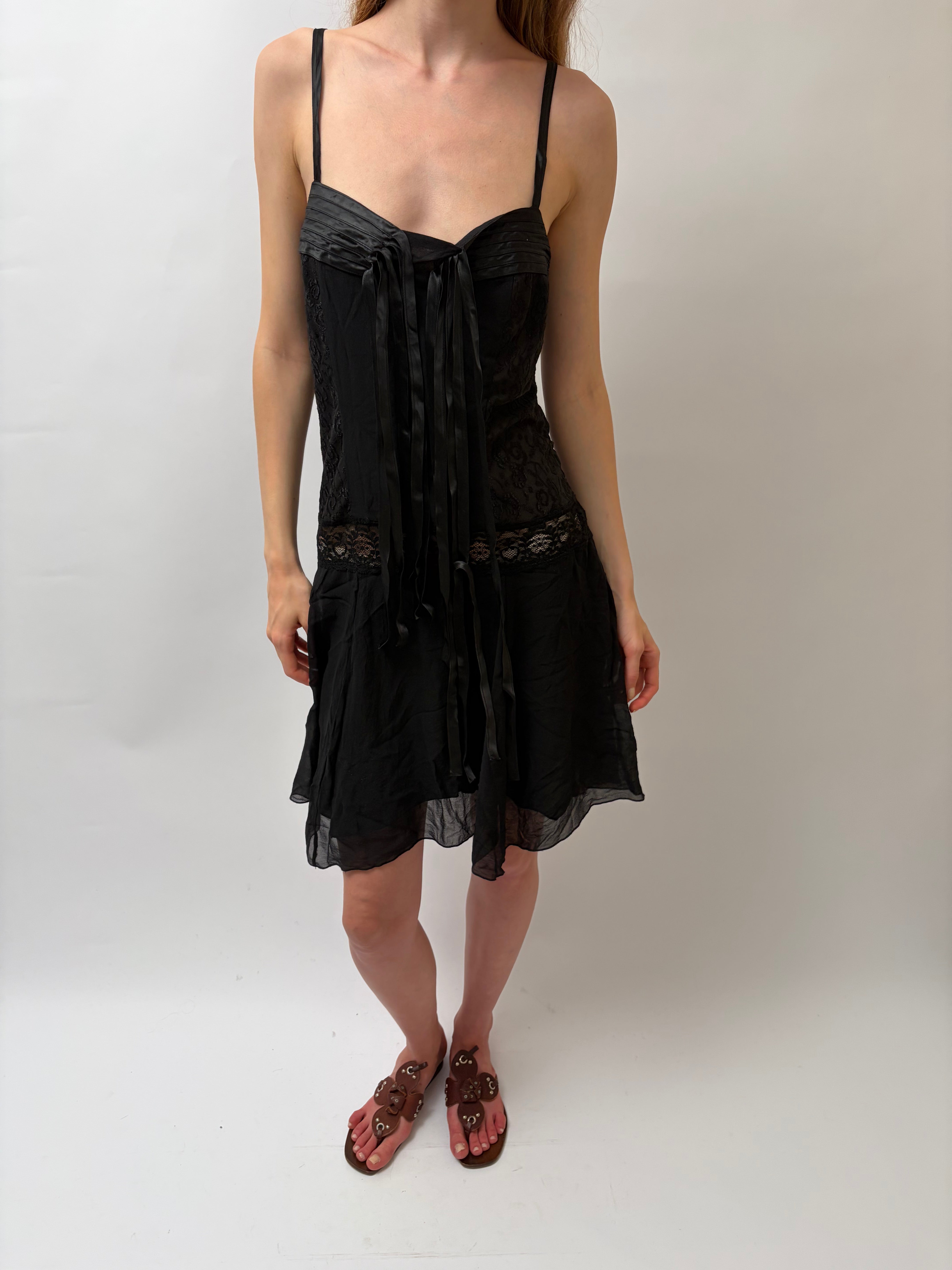 Italien Vintage Dress