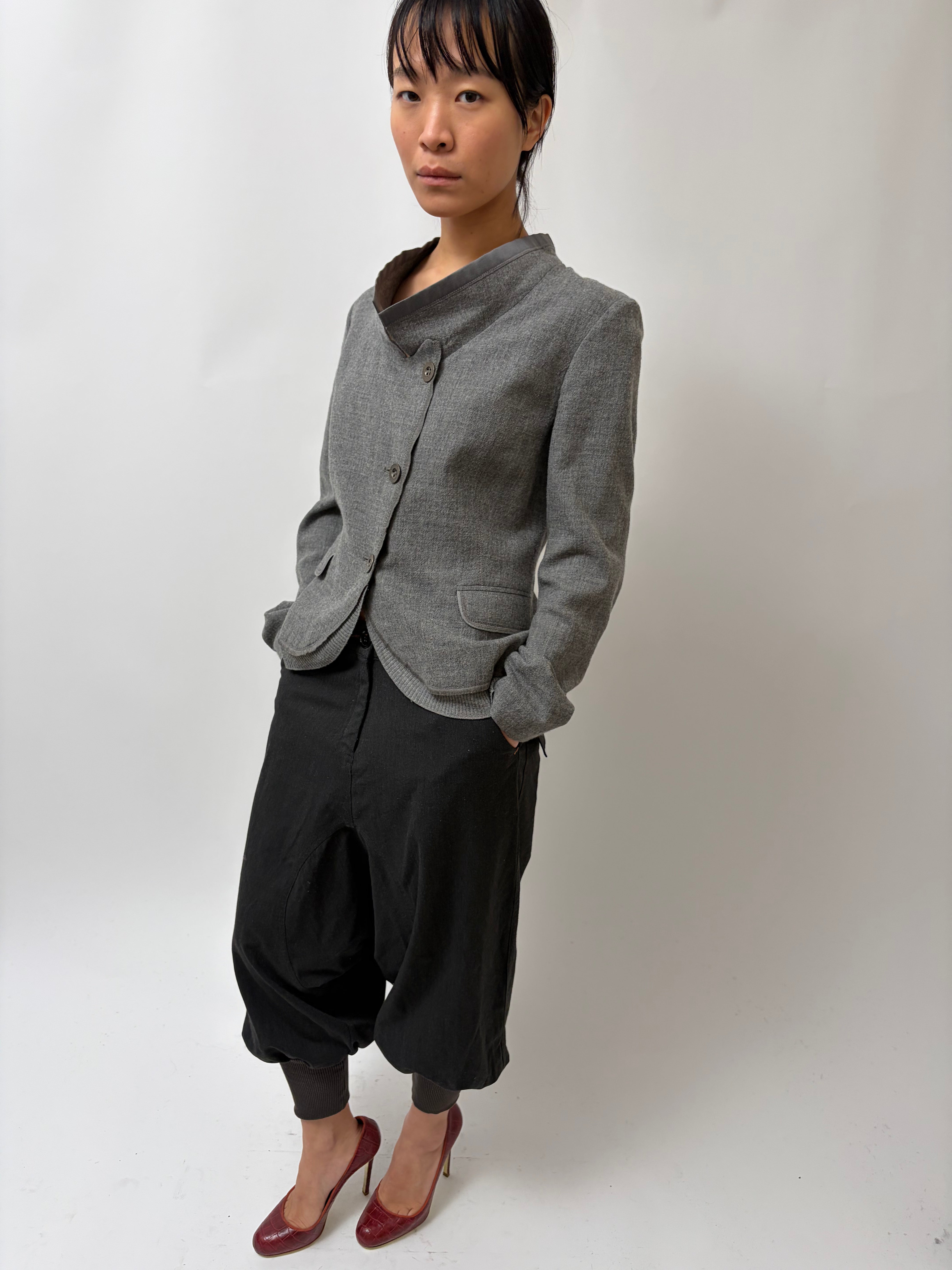 Cop Copine Harem Pants