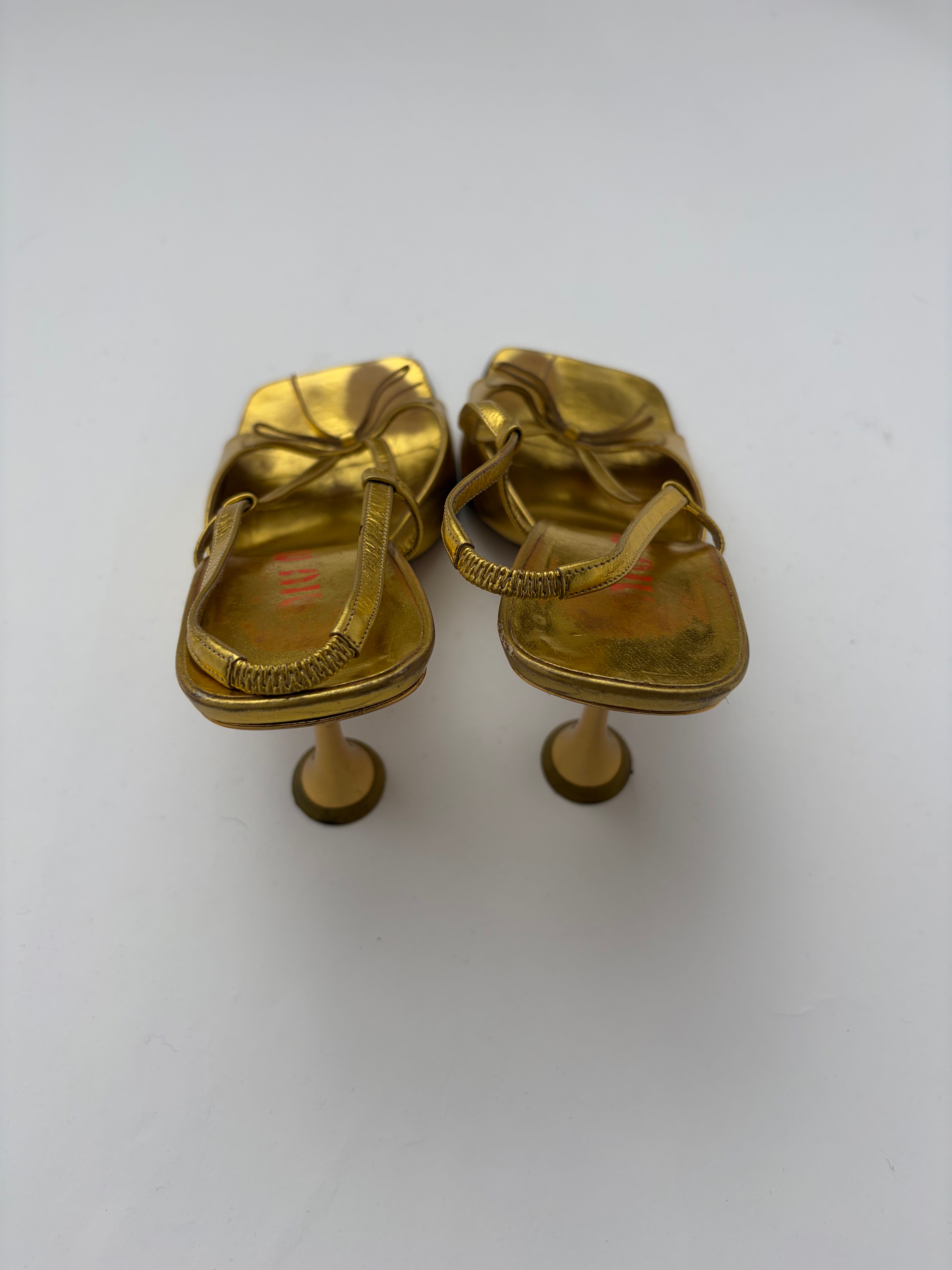 Miu Miu 1999 FW Sandals
