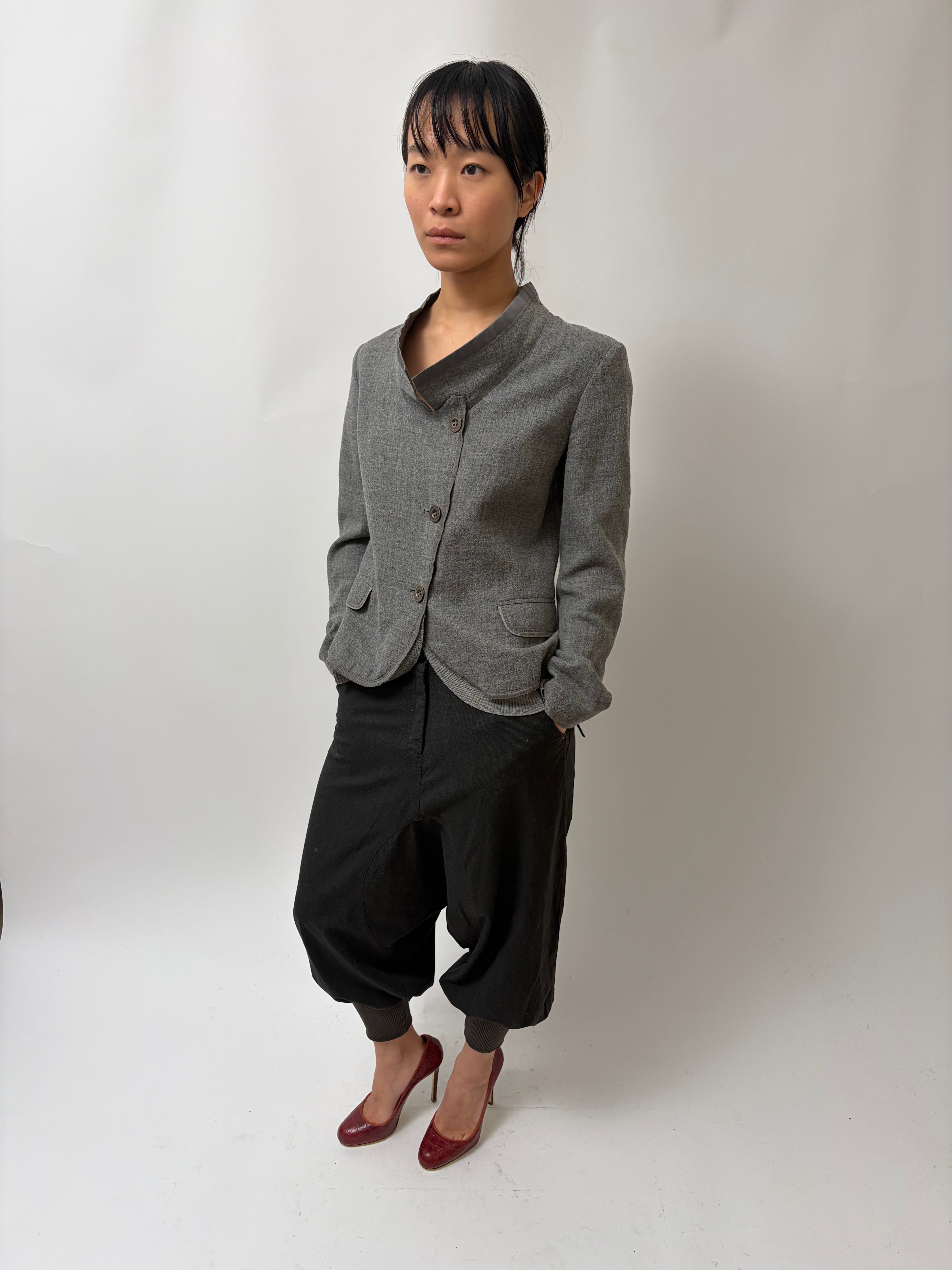 Marithé François Girbaud Jacket