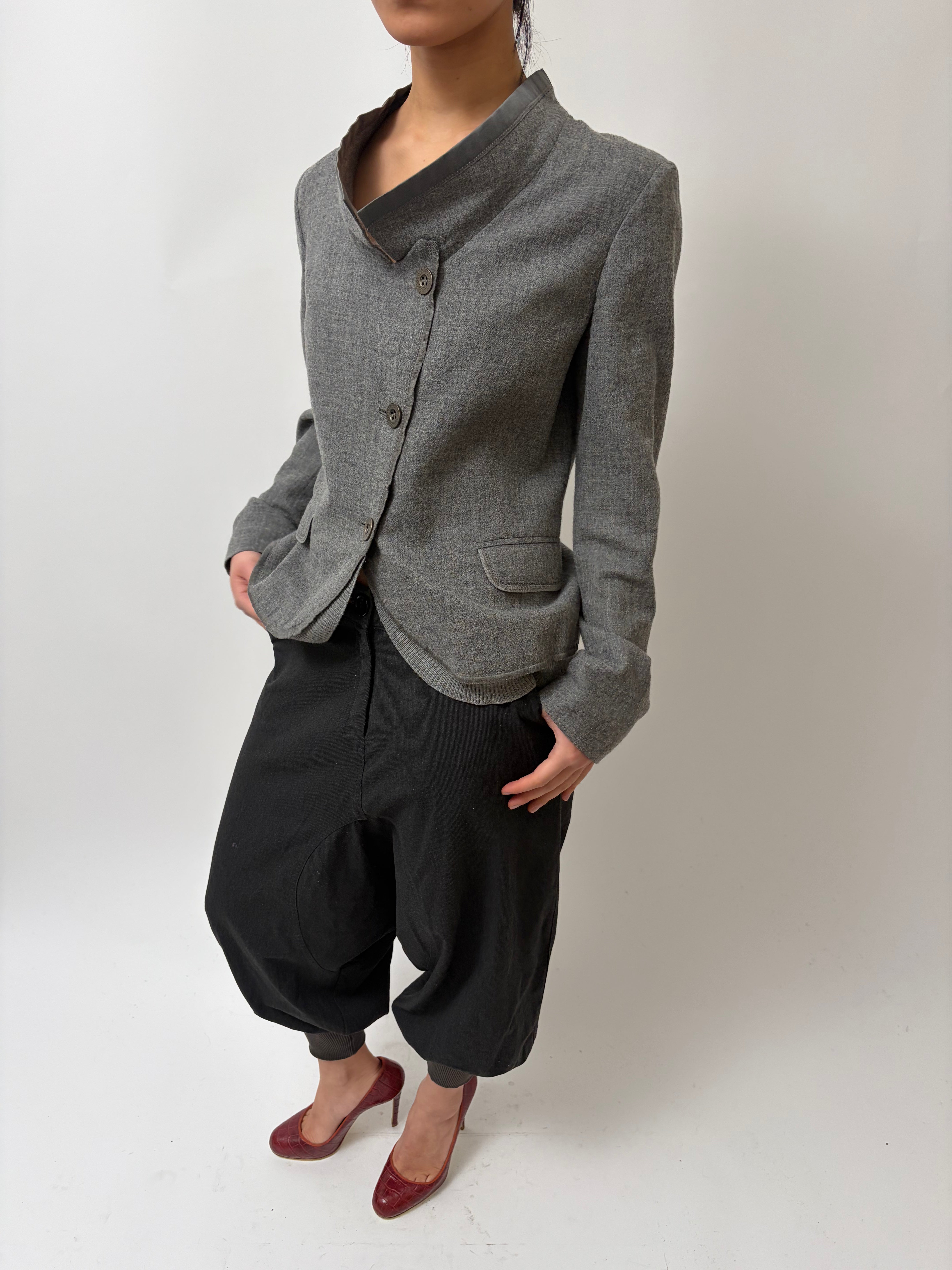 Marithé François Girbaud Jacket