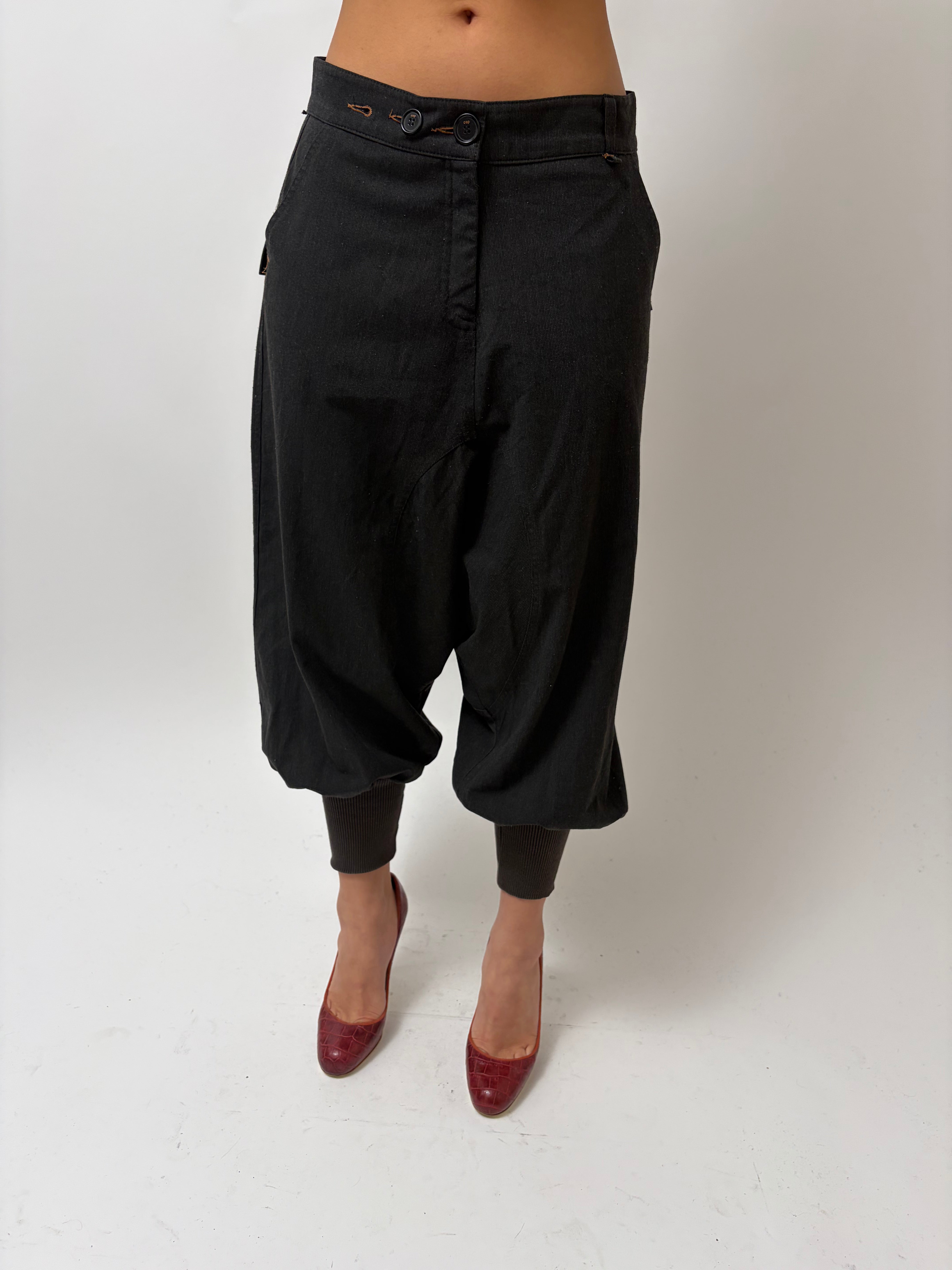 Cop Copine Harem Pants