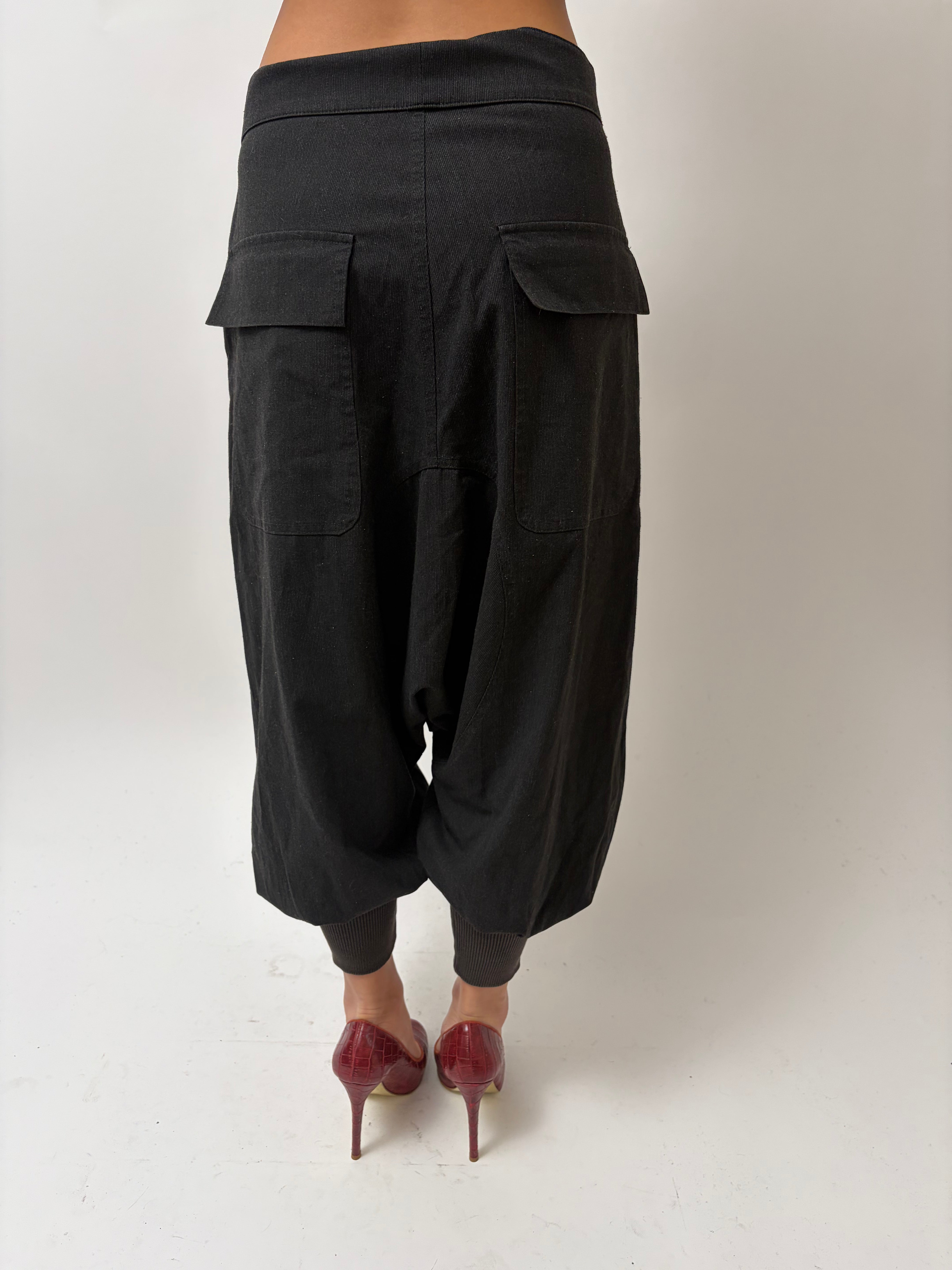 Cop Copine Harem Pants