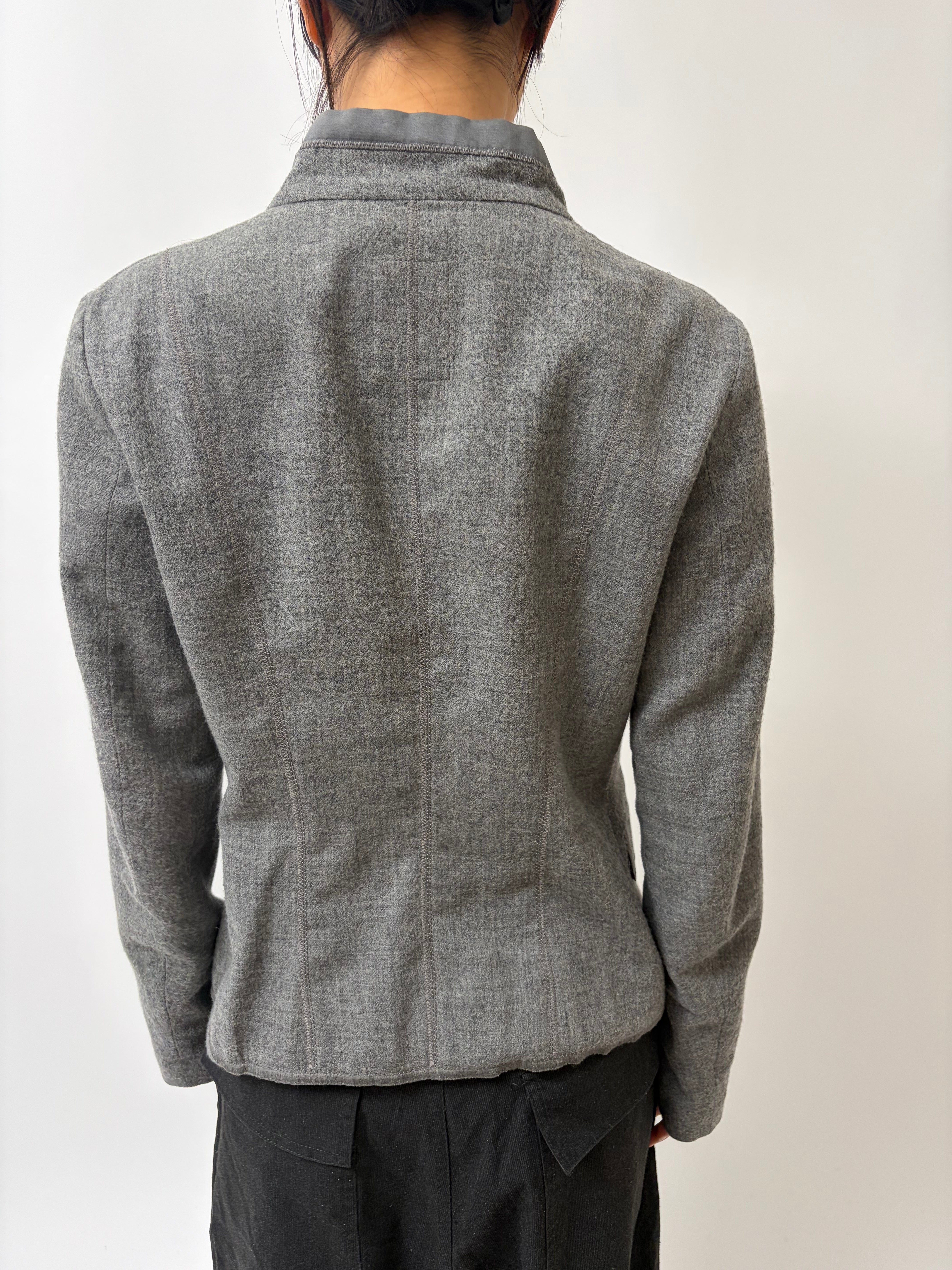 Marithé François Girbaud Jacket