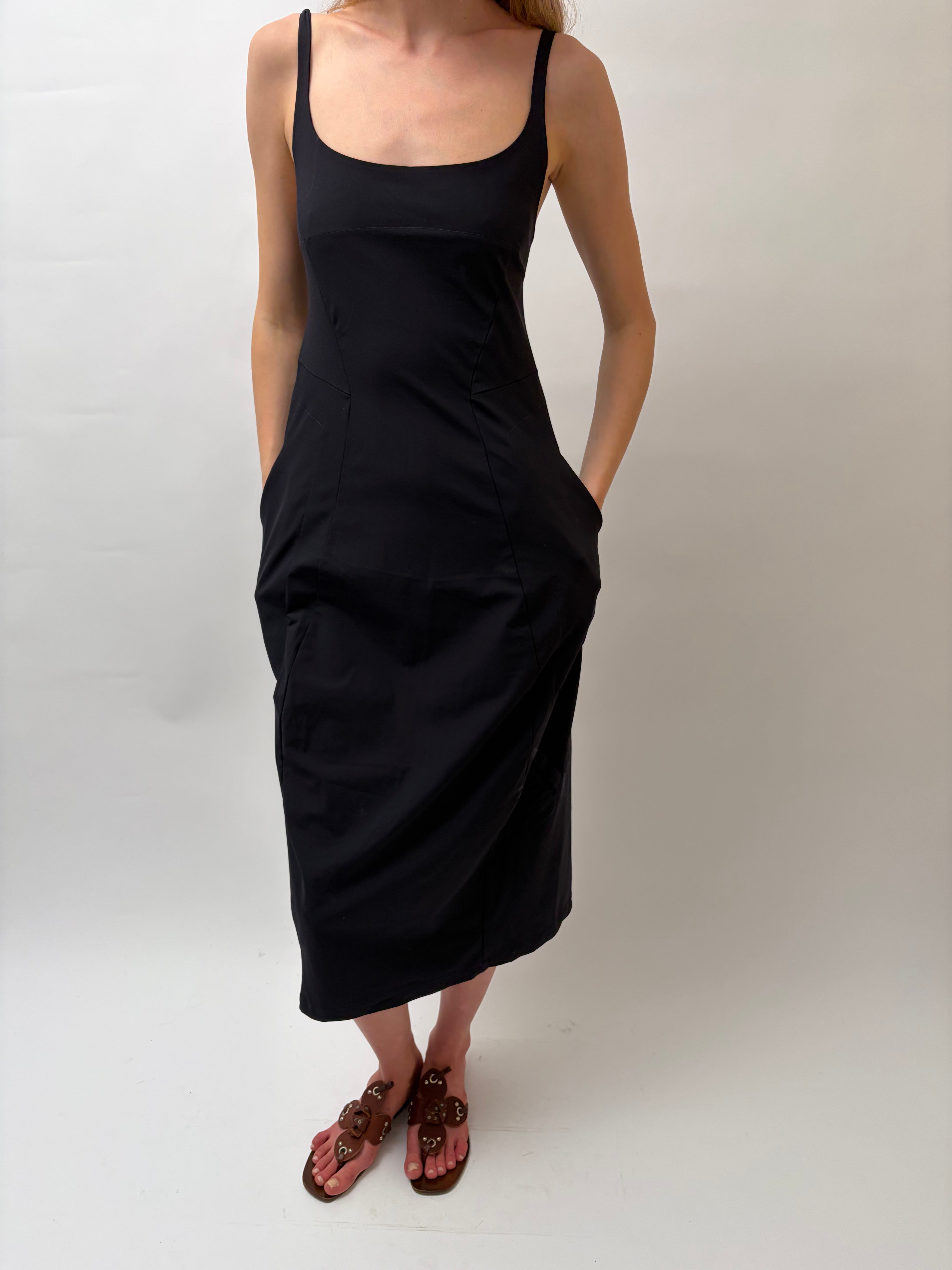 Marithé François Girbaud Dress