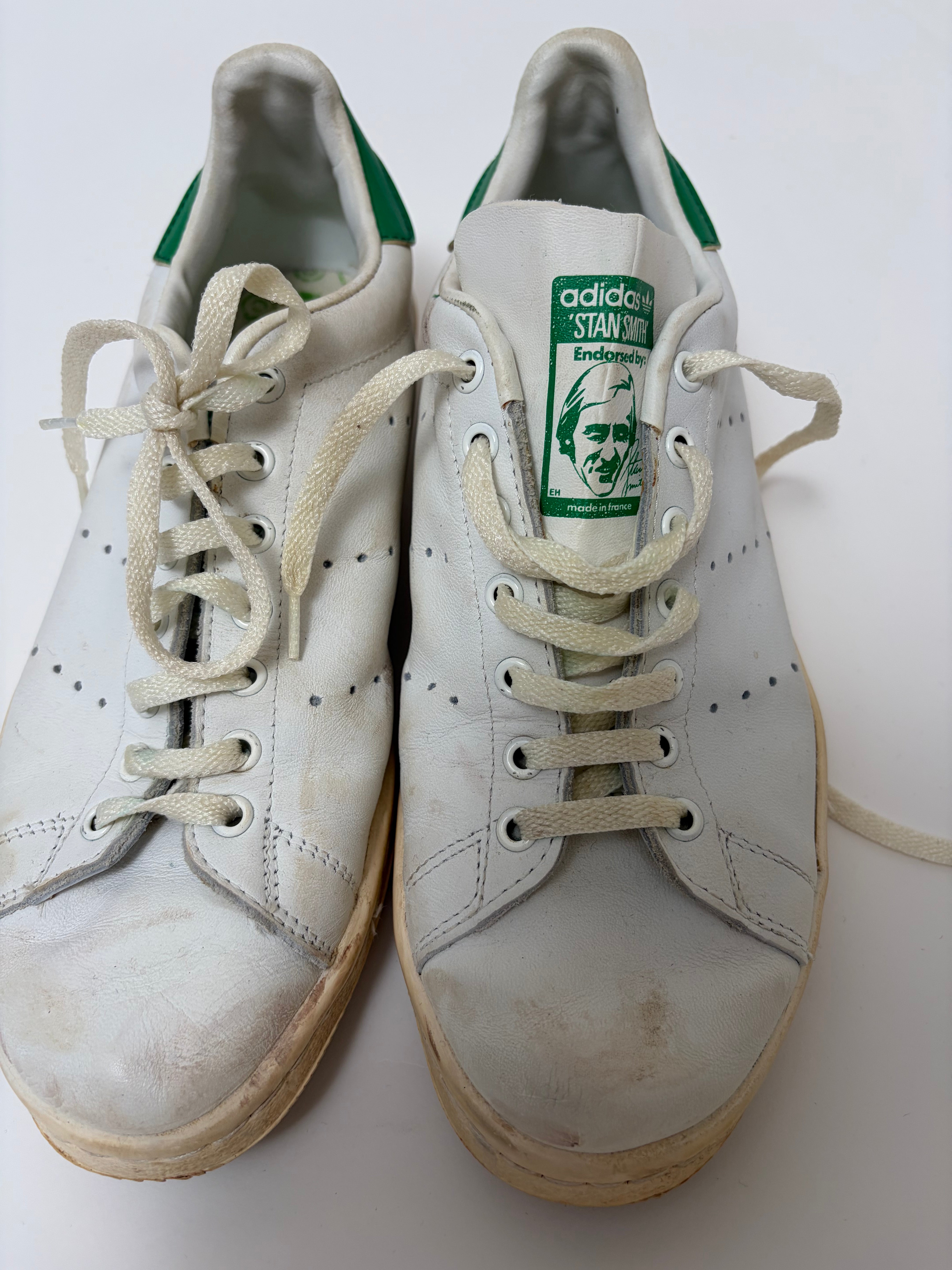 Adidas 1980s Stan Smith