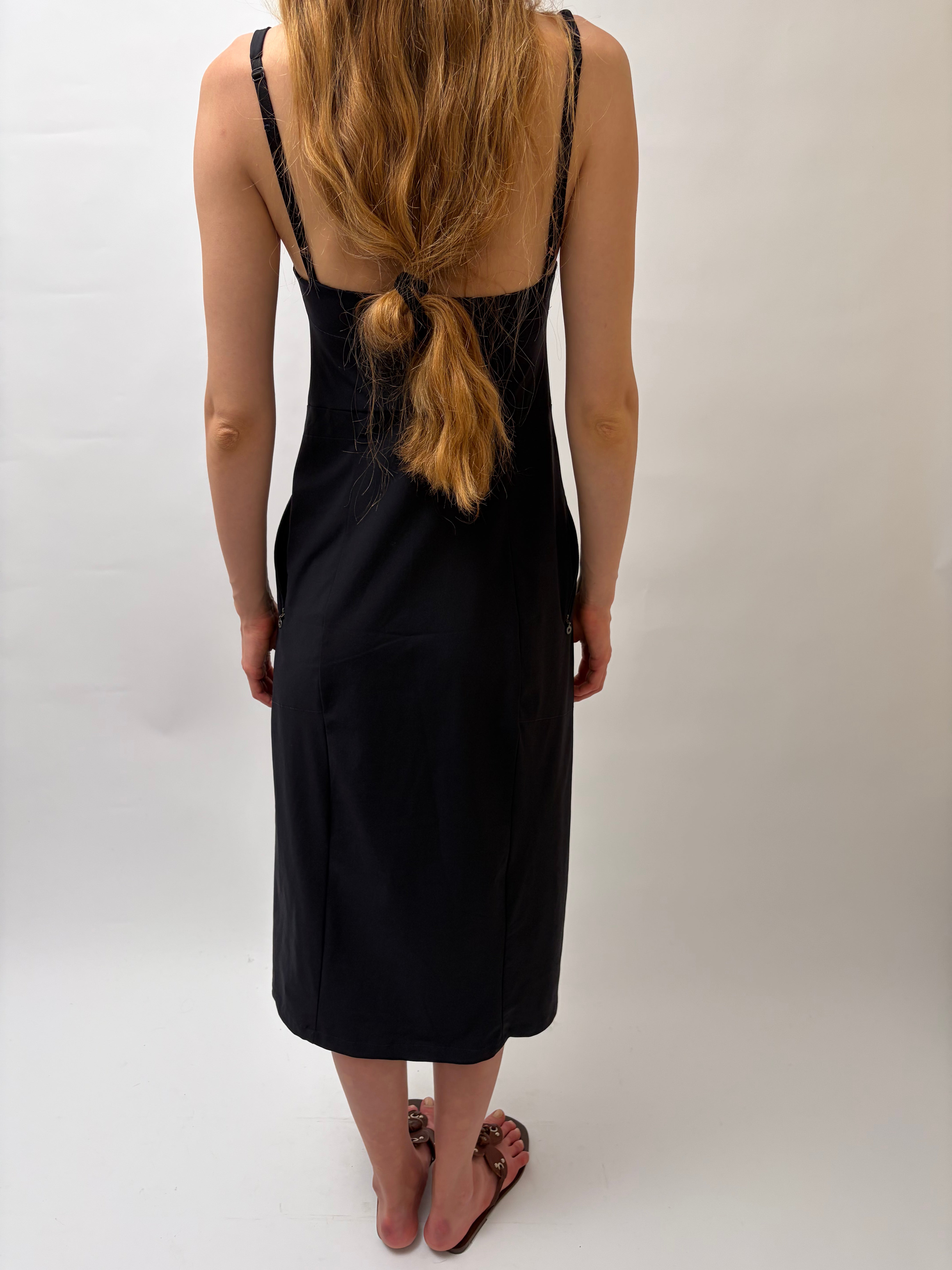 Marithé François Girbaud Dress