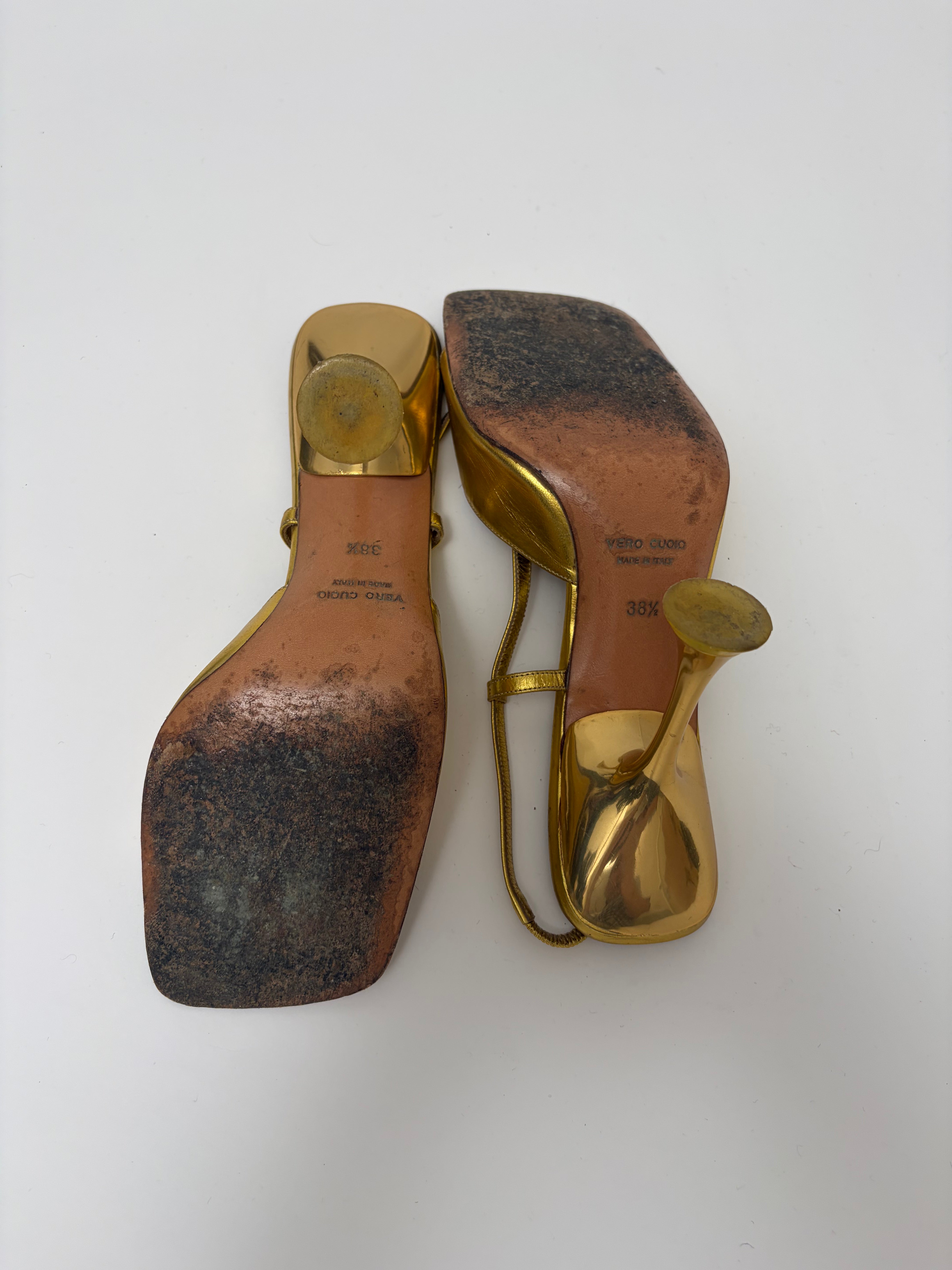 Miu Miu 1999 FW Sandals