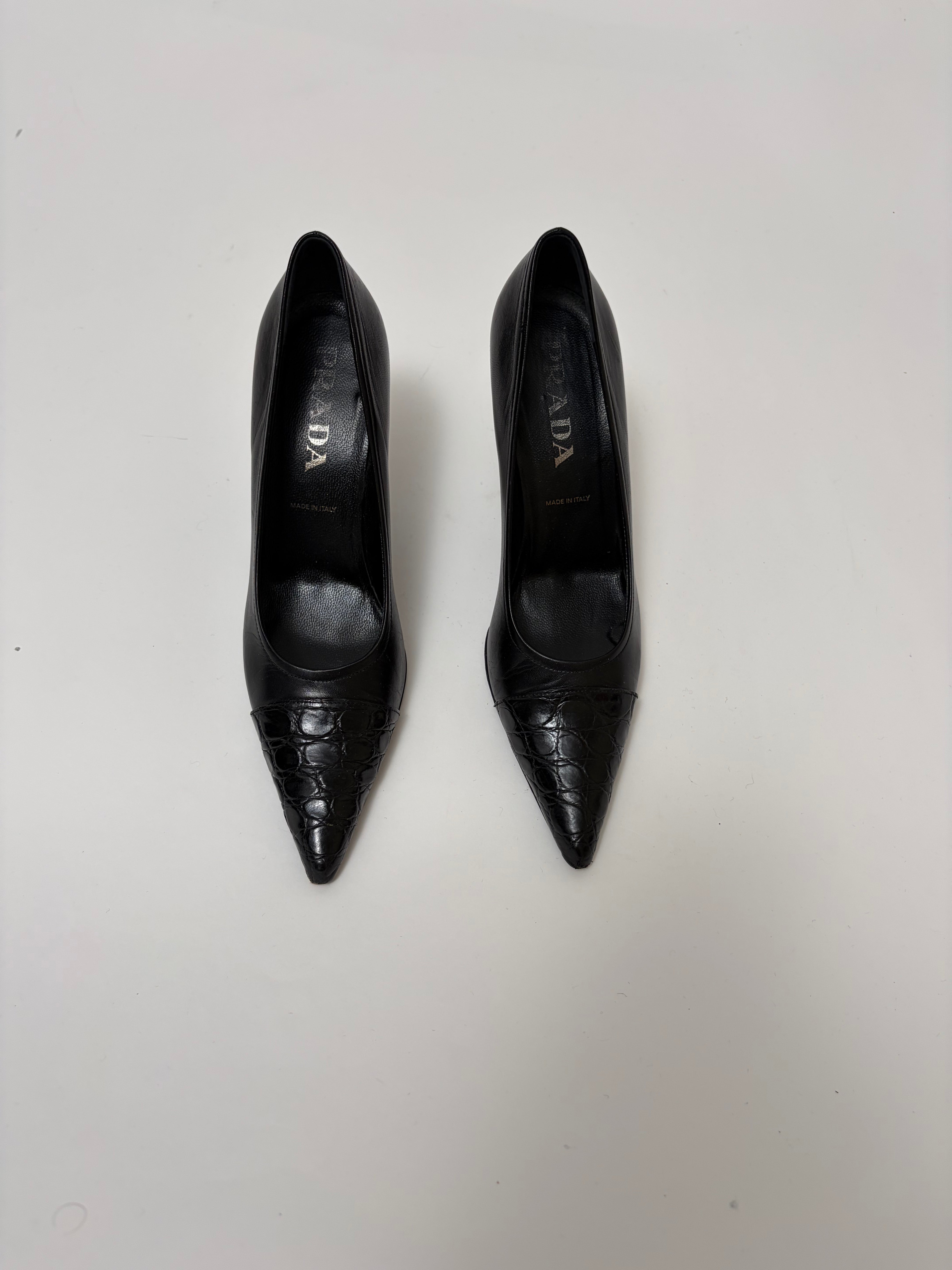 Prada 2000s Heels
