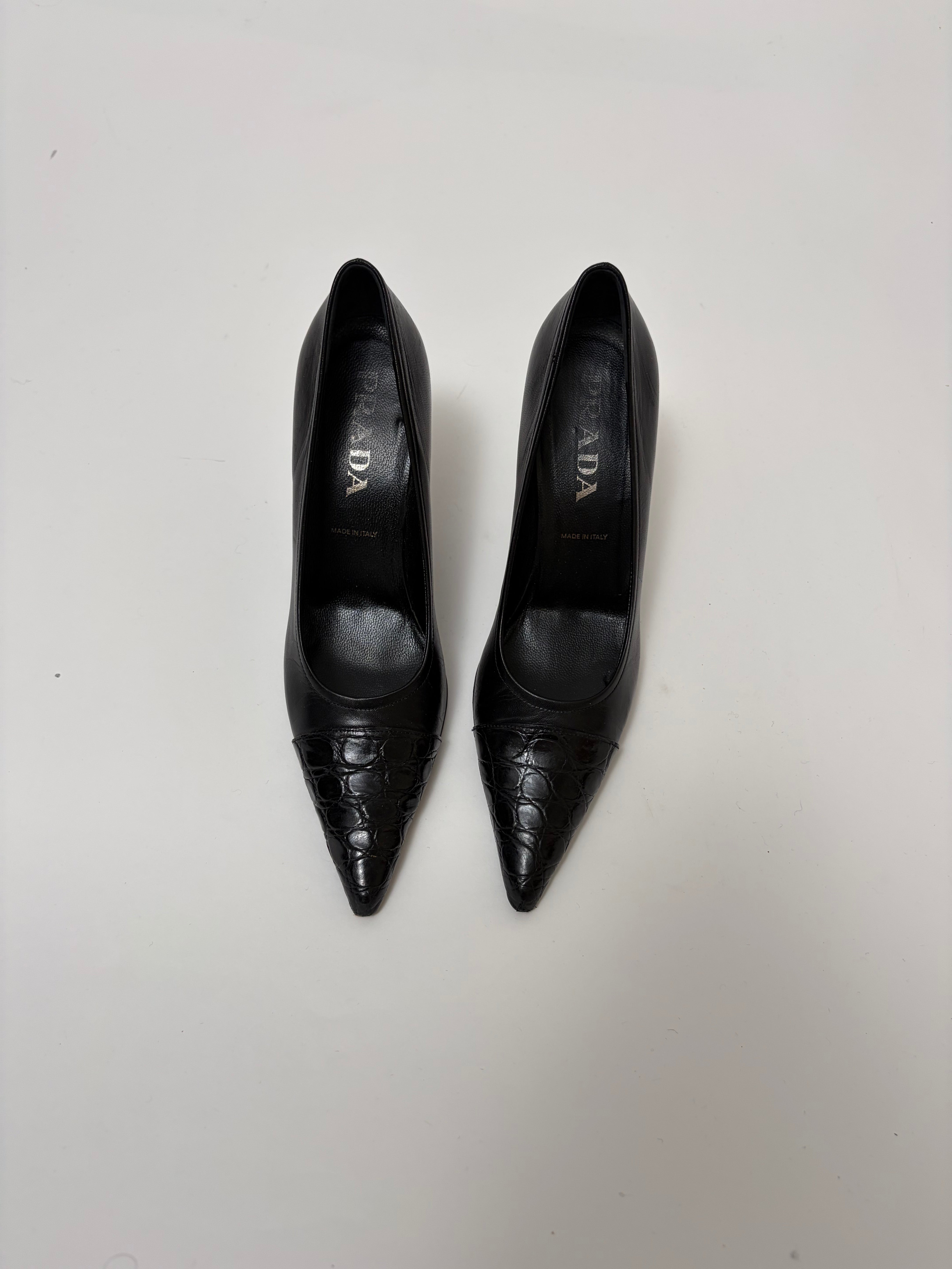 Prada 2000s Heels