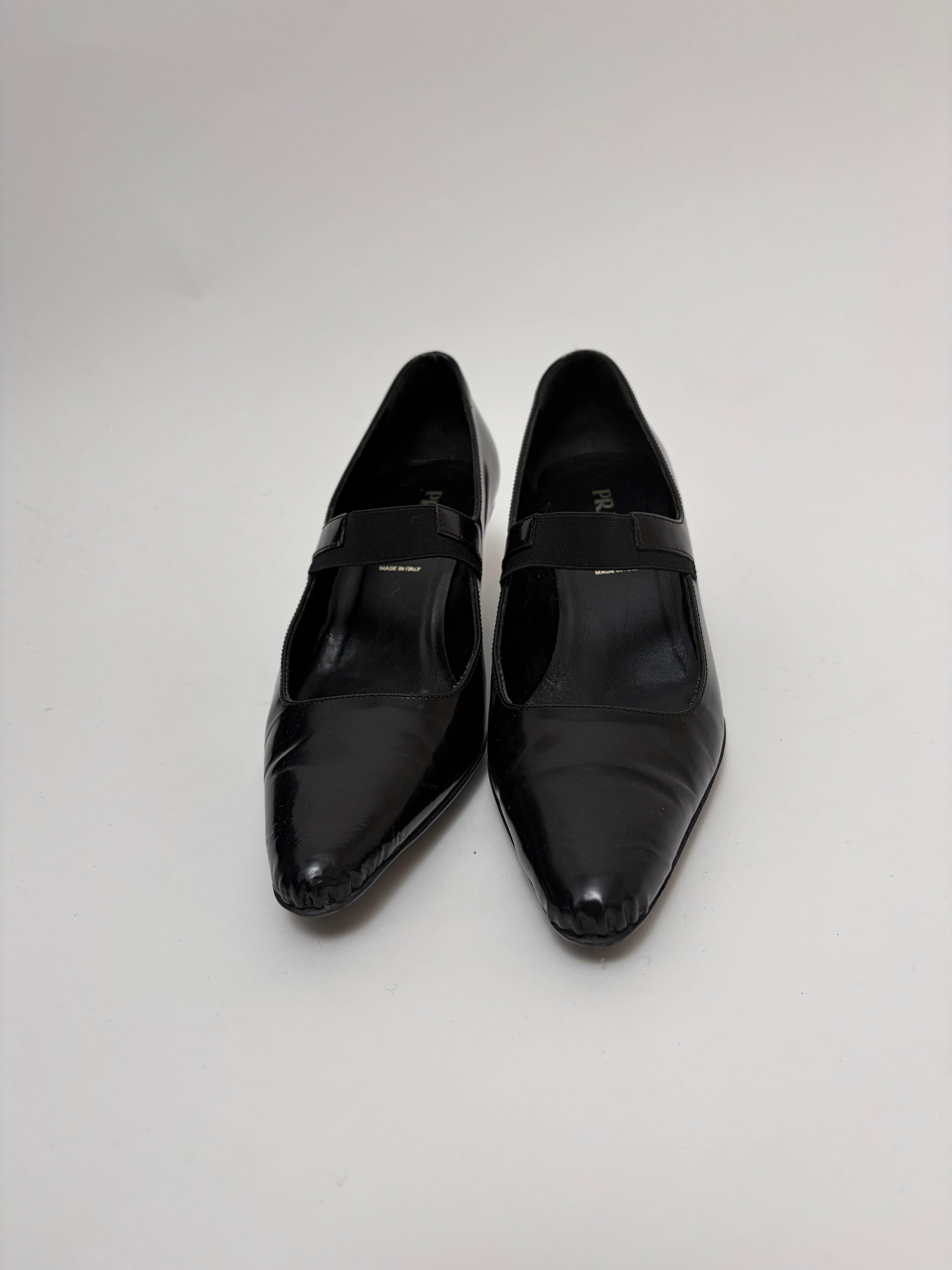 Prada Heels